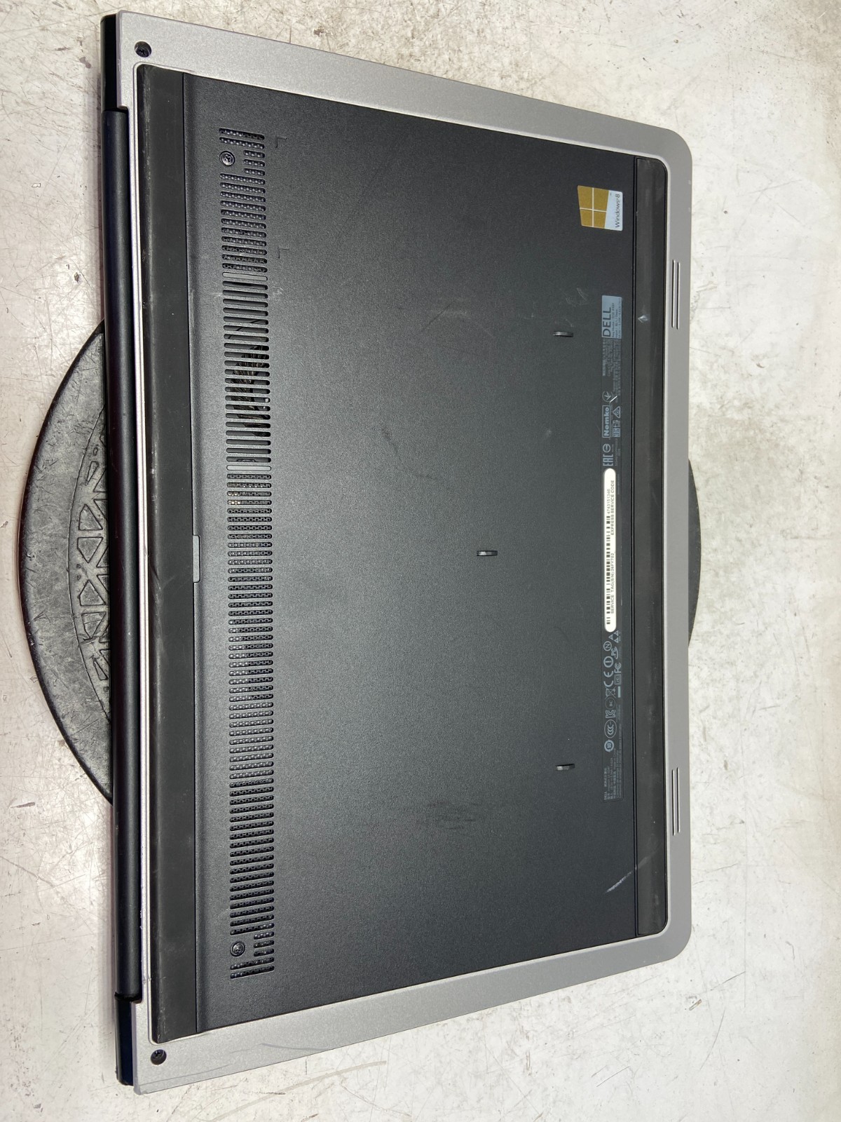 Dell Inspiron 5547 Intel i7-4510U 2GHz 16 GB NO HDD