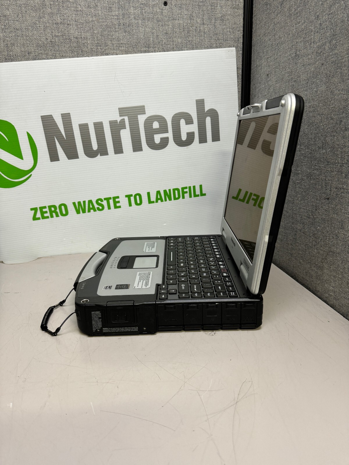 Panasonic Toughbook MK5 CF-31 13.1″ i5 2.3GHz 16GB Laptop [No HD/CADDY/OS/AC]
