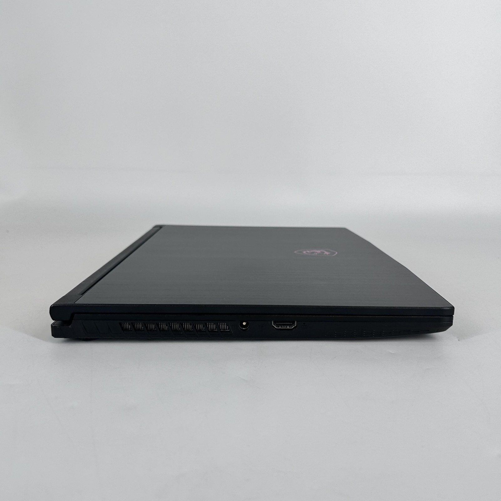 MSI Thin GF65 15.6 FHD 144Hz i7-10750H 2.60GHz 32GB 1TB SSD RTX 3060 Good