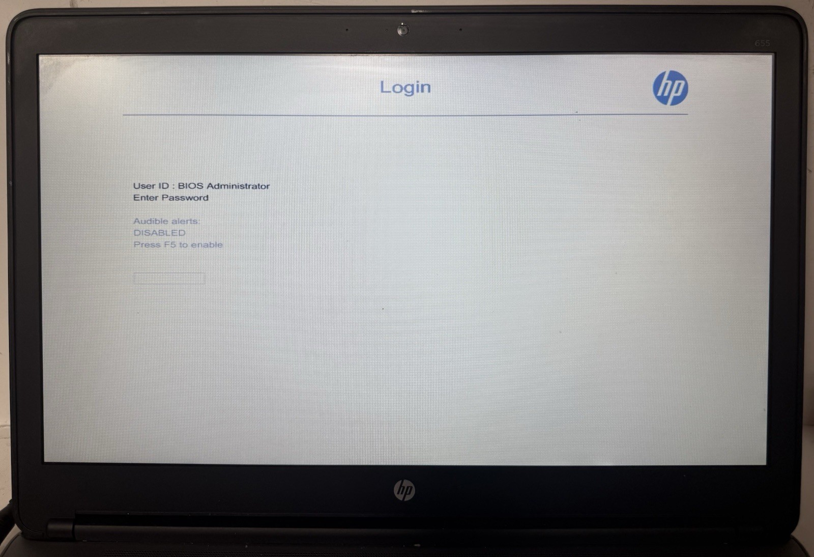 HP PROBOOK 655 G1 Laptop AMD A6-5350M@2.90Ghz 8GB RAM (NO HDD/AC) *READ* #0039