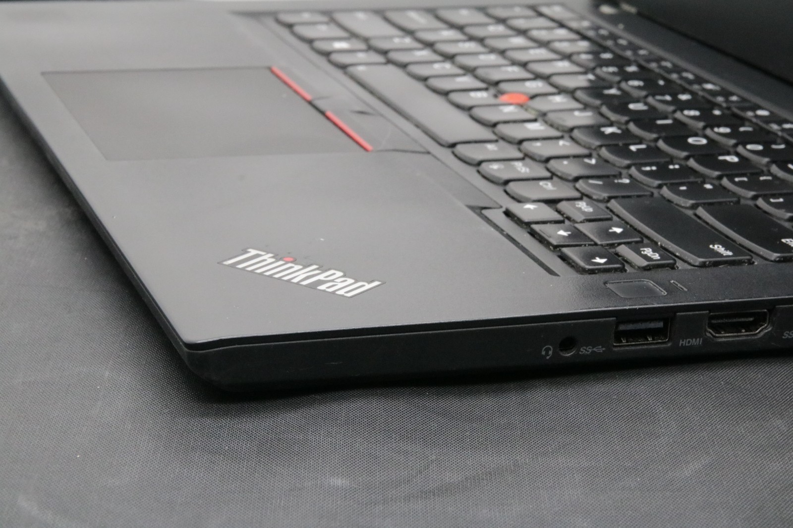 Lenovo ThinkPad T480 – i7-8650U – 8GB, No SSD/Windows, No 2nd Battery – Lot of 2