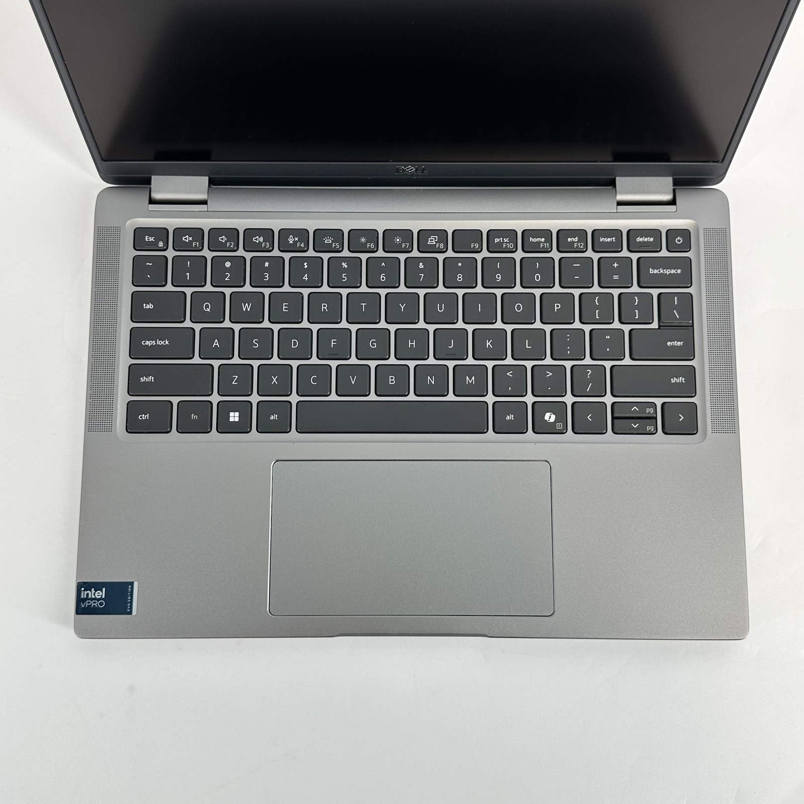 Dell Latitude 7450 14 Gray QHD TOUCH 3.8 GHz Ultra 7 165H 32GB 256GB SSD Good