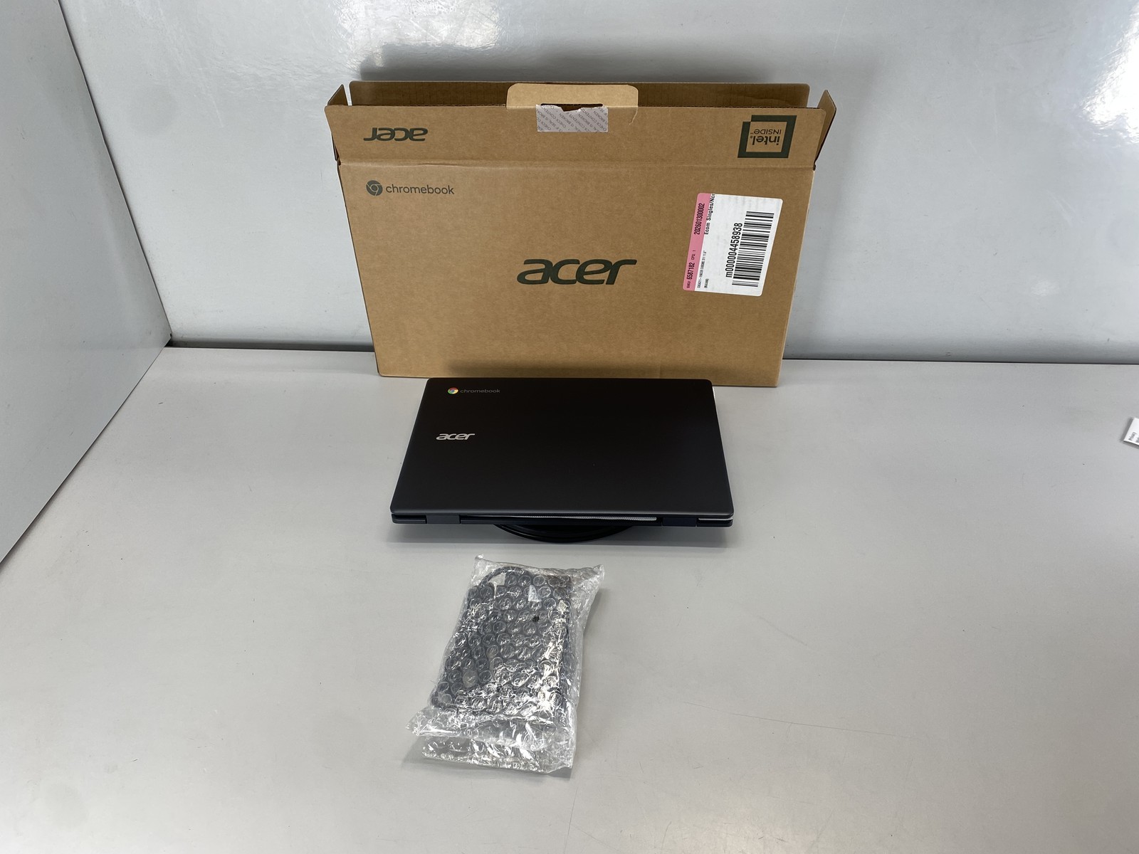 Acer Laptop ChromeBook 311 11.6″ Intel Celeron N4500 64GB – Star Black