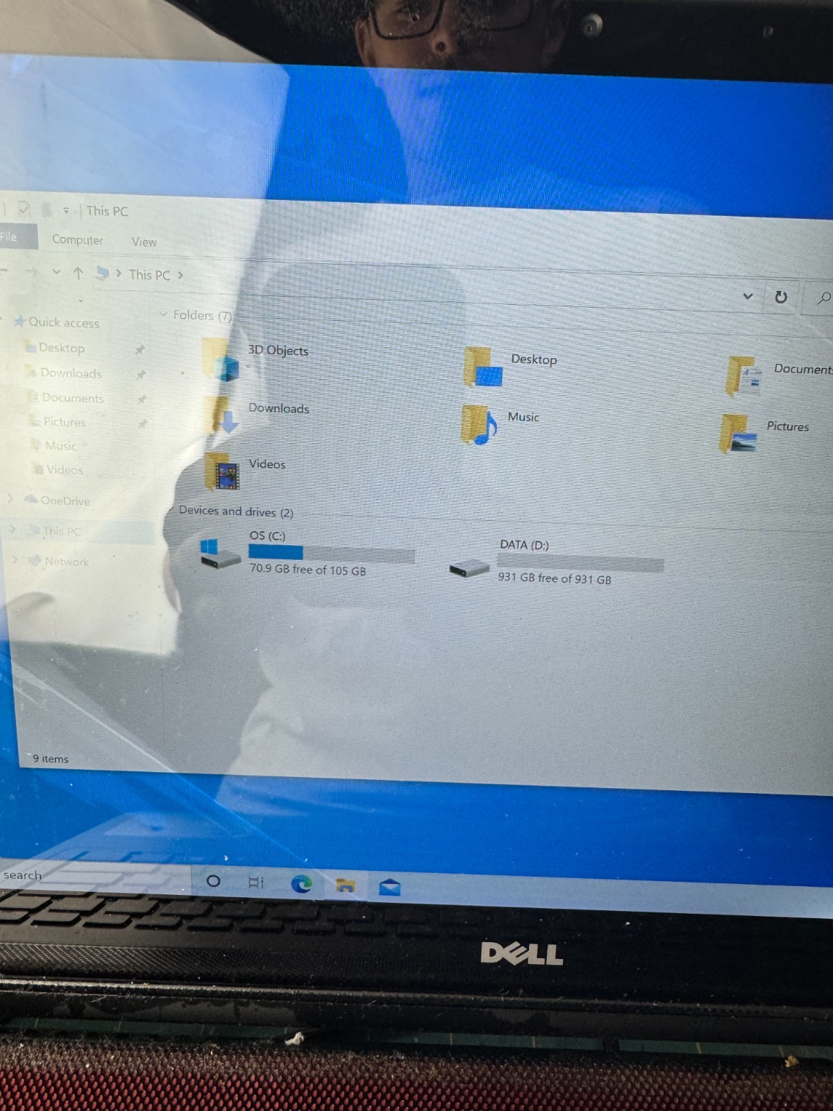 Dell Inspiron 7559 Core i7-6700HQ, 16GB RAM, 1TB HDD, Win10 #4858