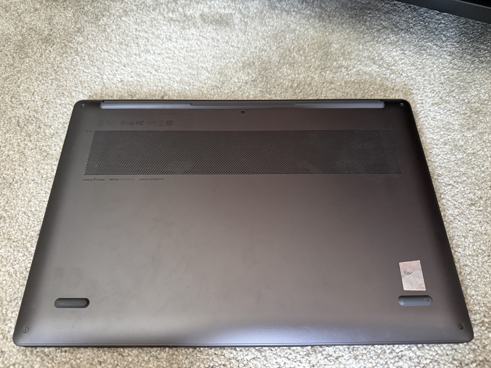 Lenovo Slim 7 Pro X 14.5″ 3K Touch AMD Ryzen 9 6900HS 32GB 1TB SSD RTX 3050 W11