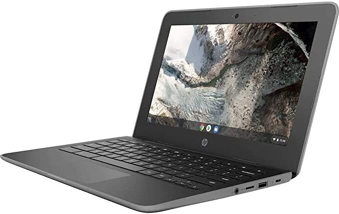 HP 11 G7 11.6 inch Chromebook 4GB 16GB SSD works good . *See Description*