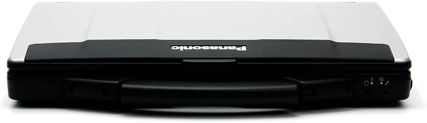 RUGGED PANASONIC CF-53 TOUGHBOOK Intel Core i5 / 16GB / 1TB HDD NON-TOUCH – GOOD