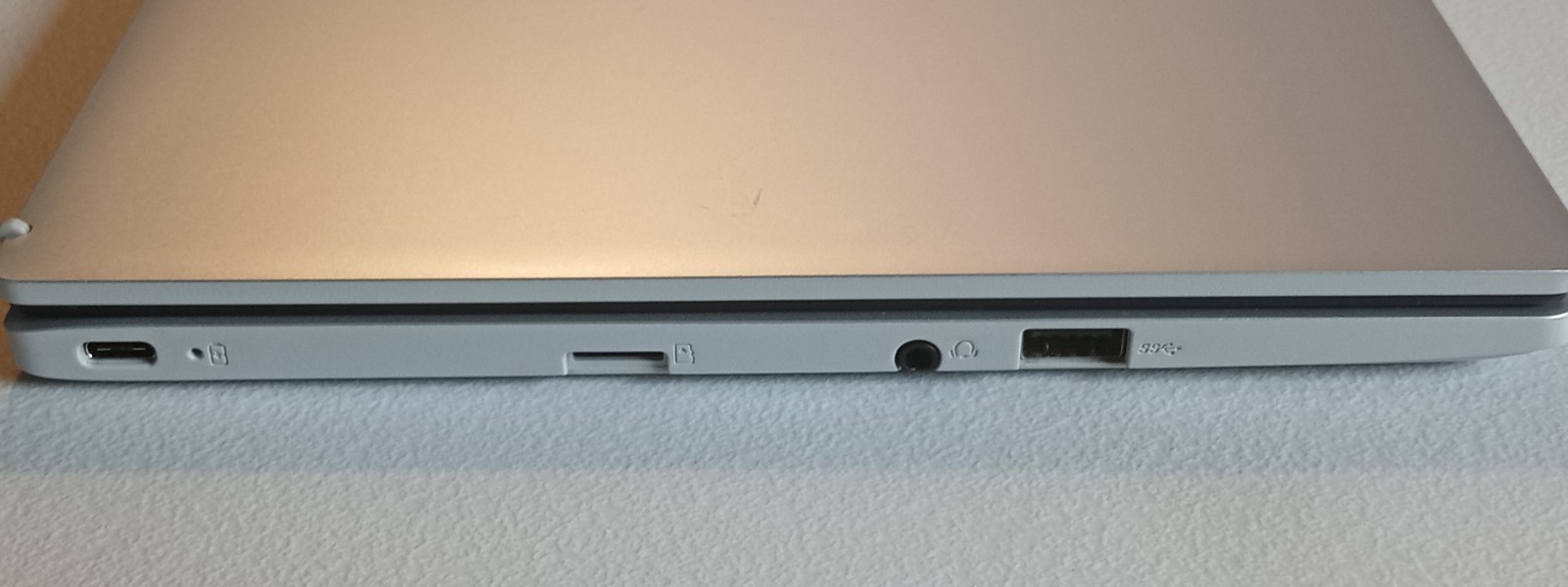 ASUS Chromebook CX1 11.6 Display Intel N3350 32GB eMMC 4GB RM CX1100CNA AS42