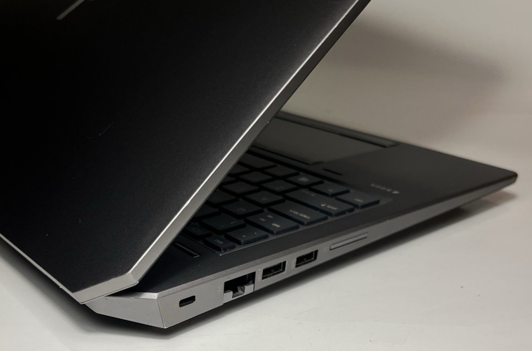 HP ZBook 15 G5 15″ Laptop i7-8850H – 32GB RAM – 256GB NVMe – W11P – 4GB GFX