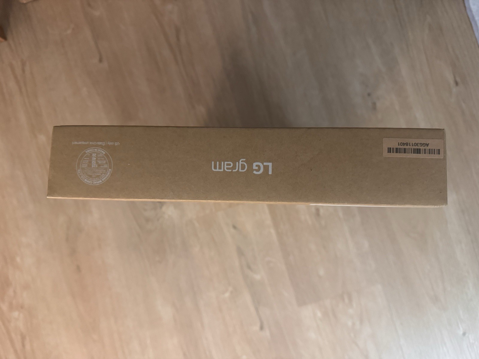 LG gram Pro 17″ WQXGA, Win11, Core Ultra 9, 32GB RAM, 2TB SSD, RTX 5050 Laptop