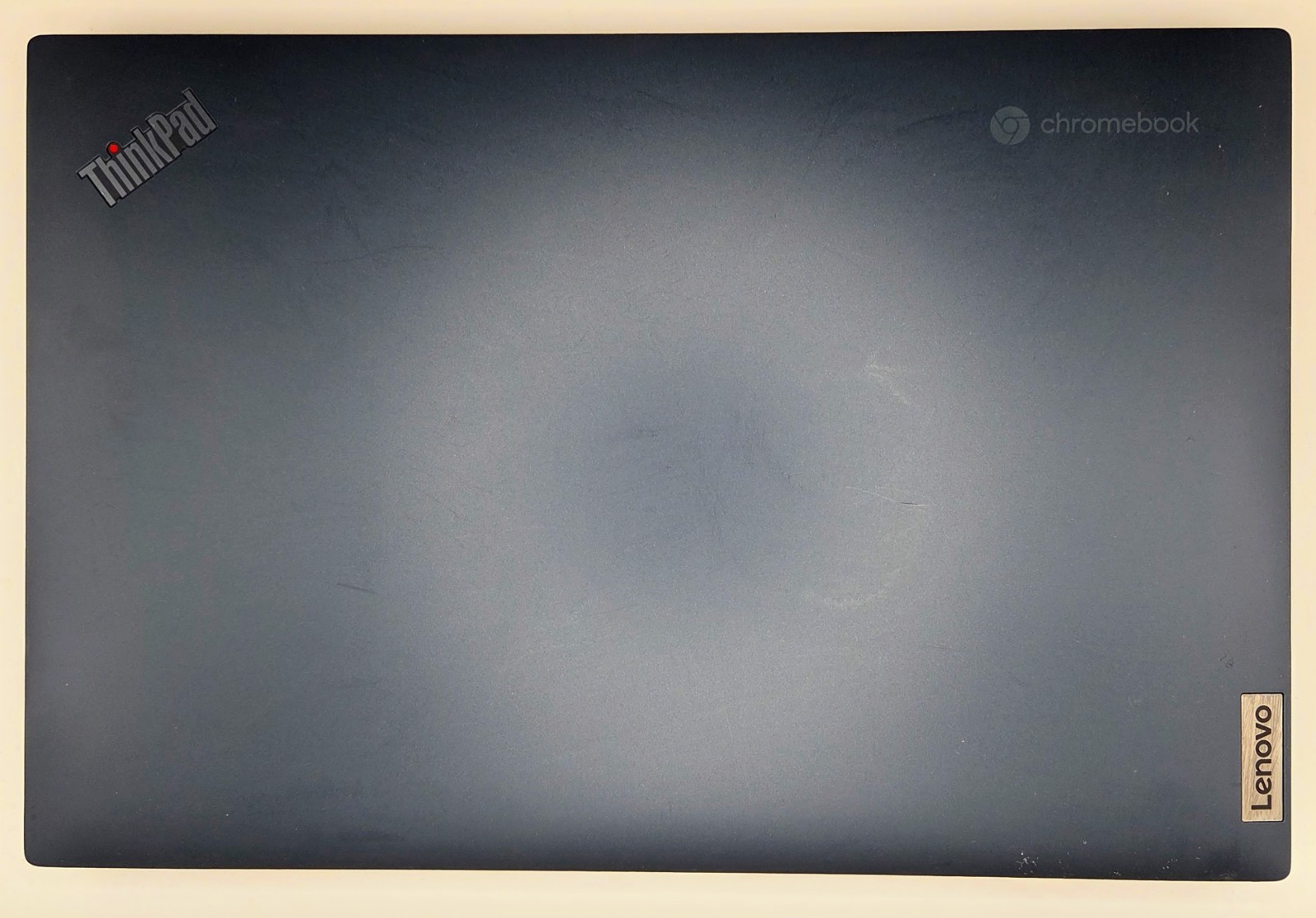 Lenovo Thinkpad C14 Gen 1 Intel Core i5-1245U 256GB 8GB ChromeOS w/ adapter GOOD