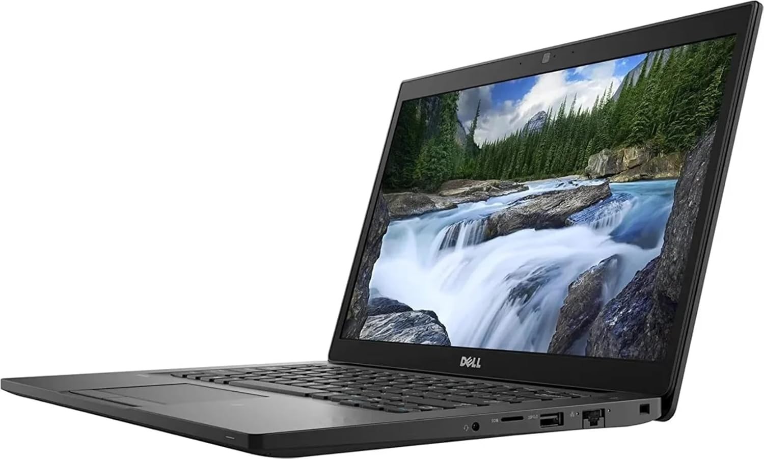 Dell Latitude 7490 14″ FHD Touch i7-8650U 1.9Ghz 16GB RAM 256GB SSD W11P Black