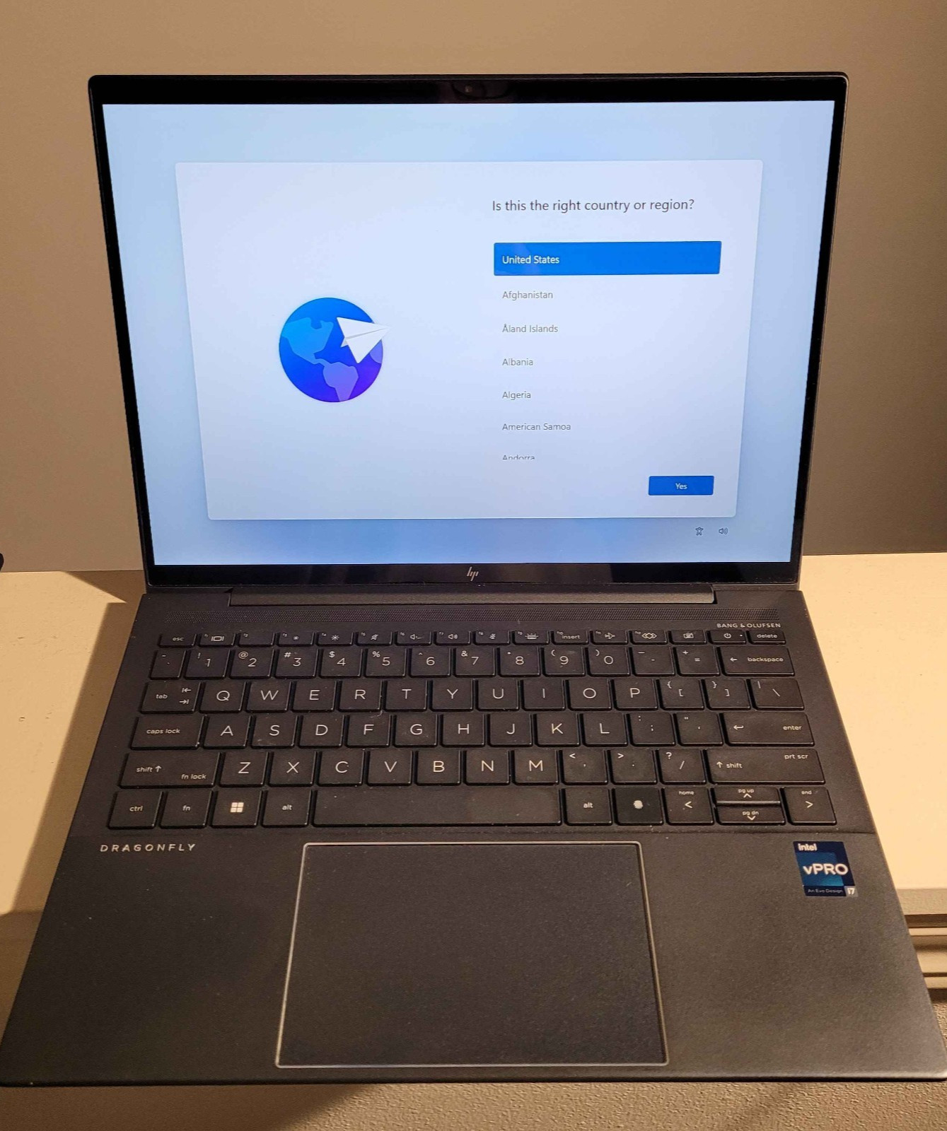 HP Elite Dragonfly G3 13.5″ Touch Laptop i7-1265U 16GB RAM 512GB NVMe GREAT COND