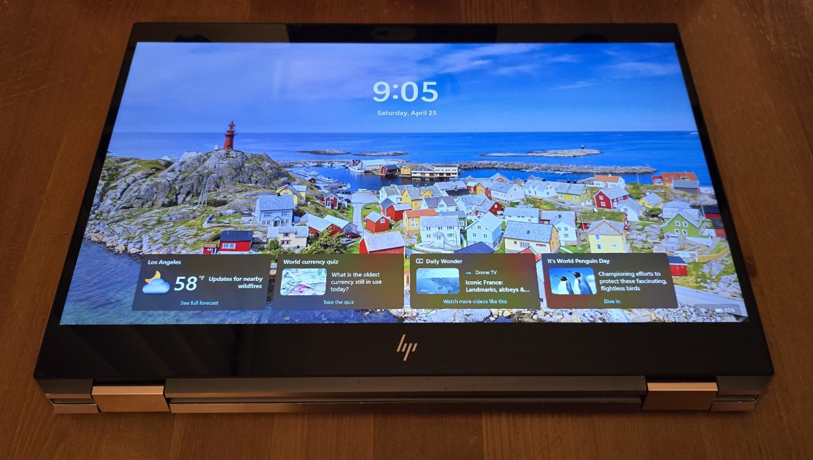 HP Spectre X360 15.6″ – 512GB SSD, i7 8th Gen. 16GB, 2-in-1 TOUCH + Charger, W11