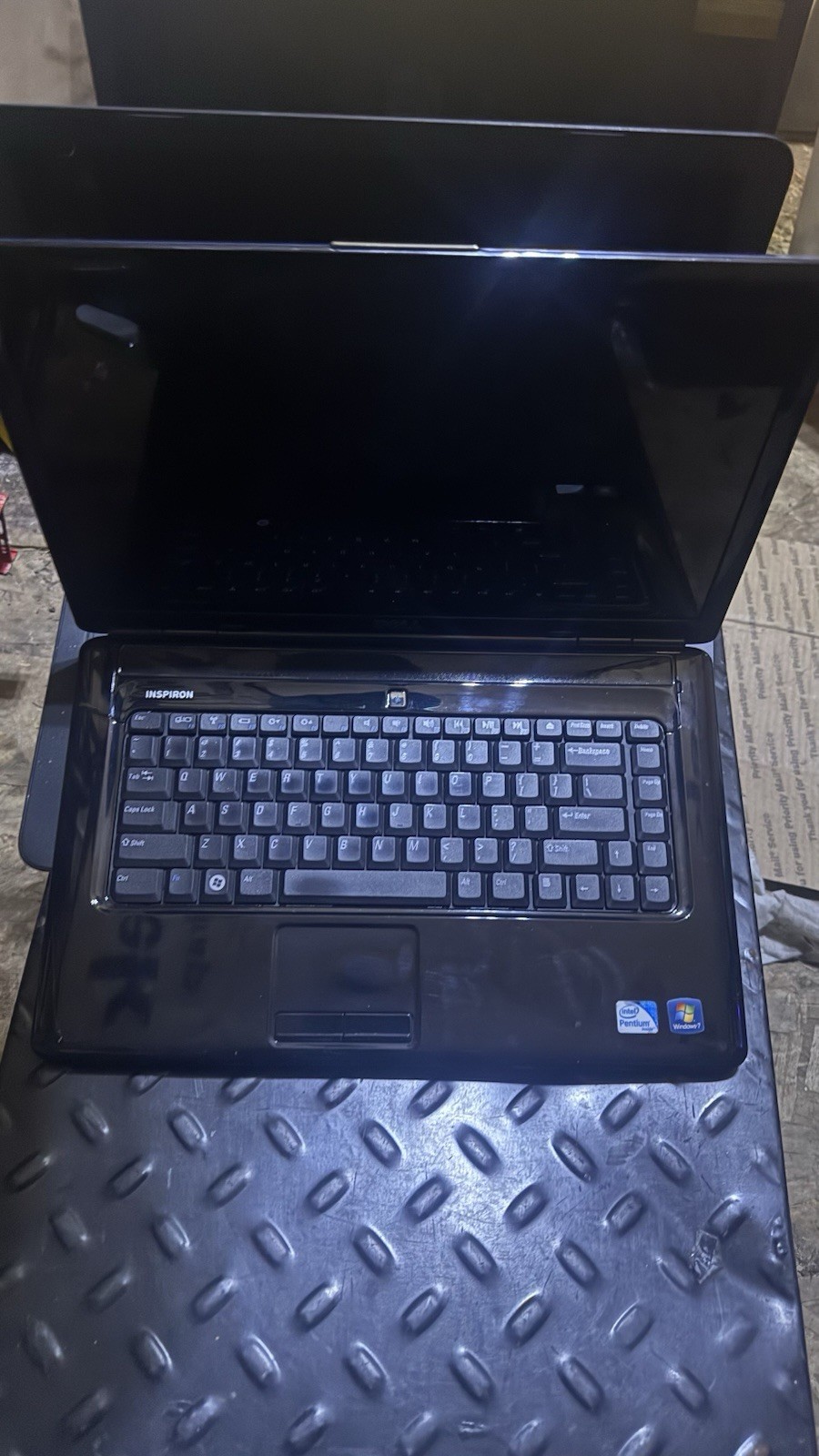 Mixed Laptop Lot Of 8 Parts Only Some Work Some Don’t