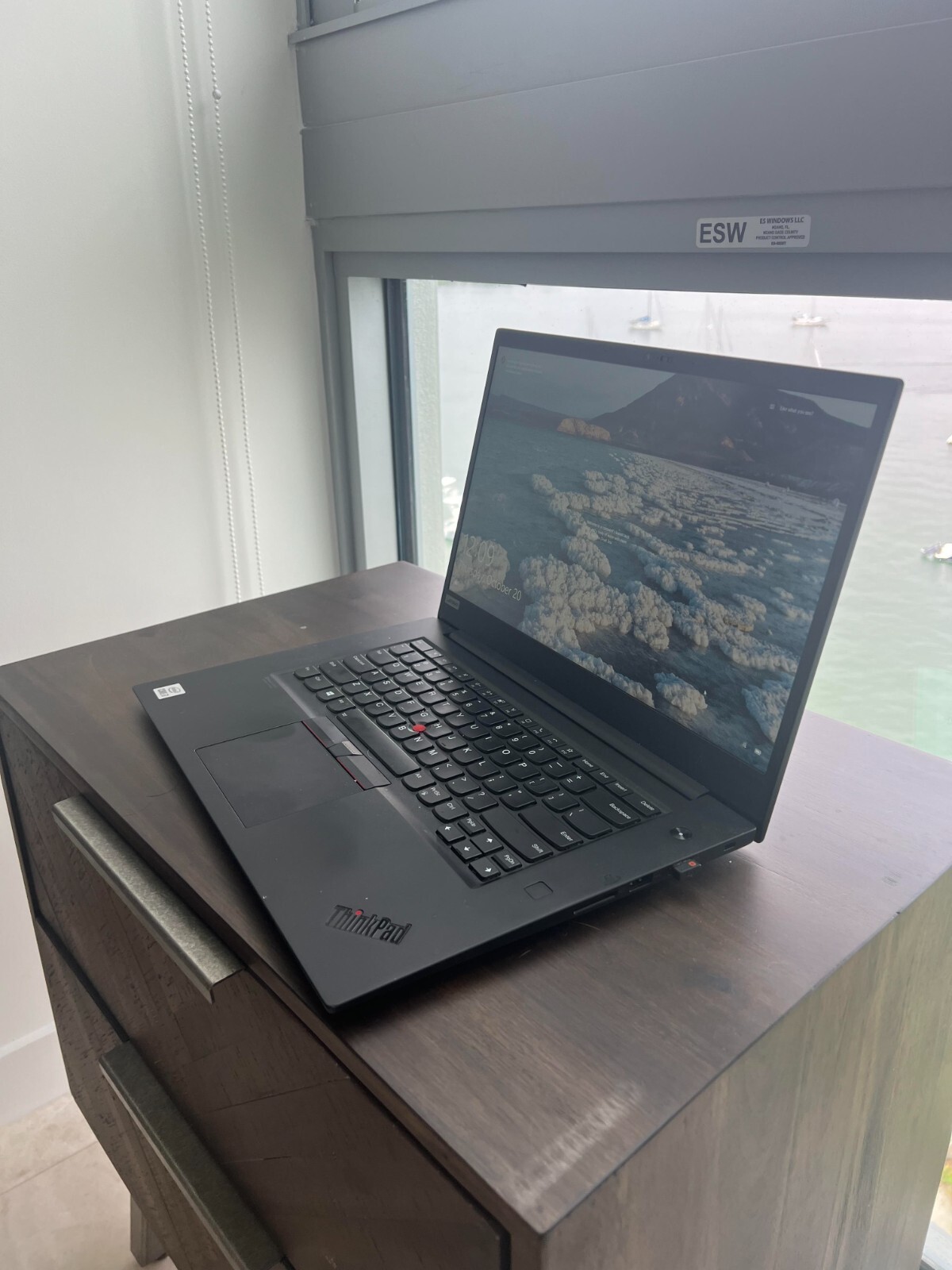 Lenovo ThinkPad X1 Extreme Gen 3 15.6” (512GB SSD, Intel Core i7-10850H) -Black