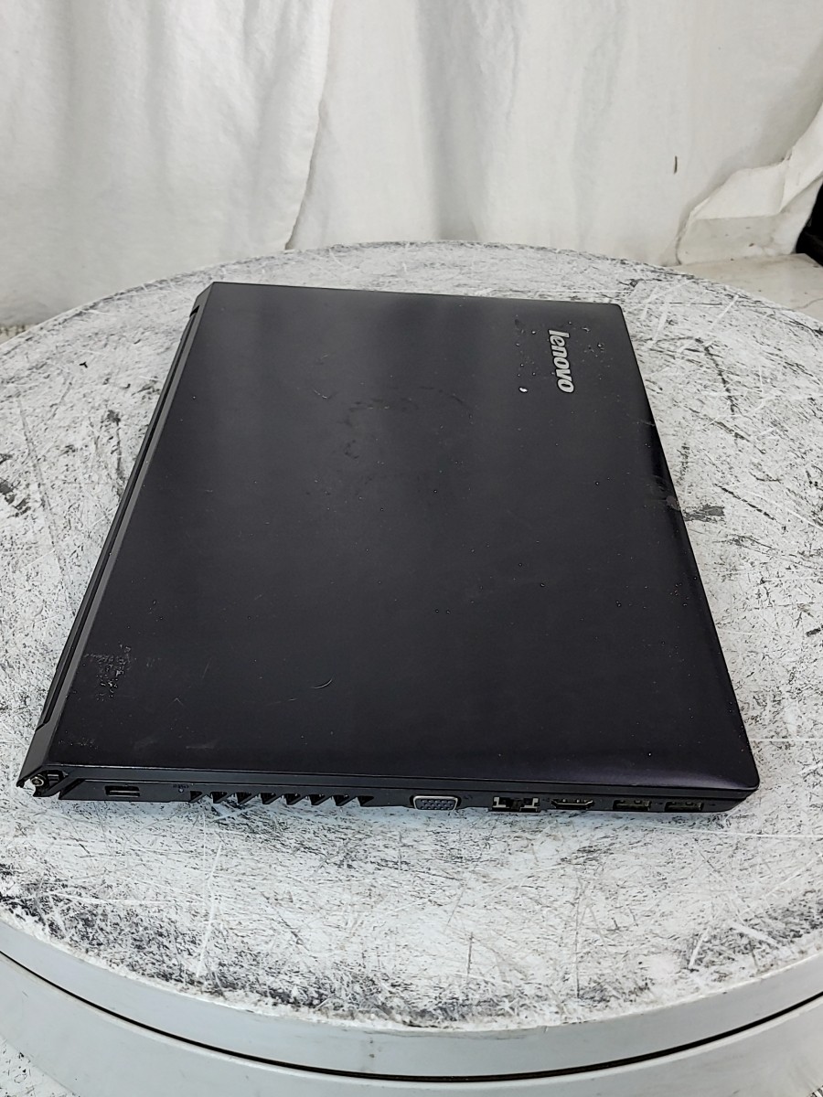 LENOVO B50-80 80LT PC Laptop CORE I3-4005U 4GB 500GB SEE NOTES