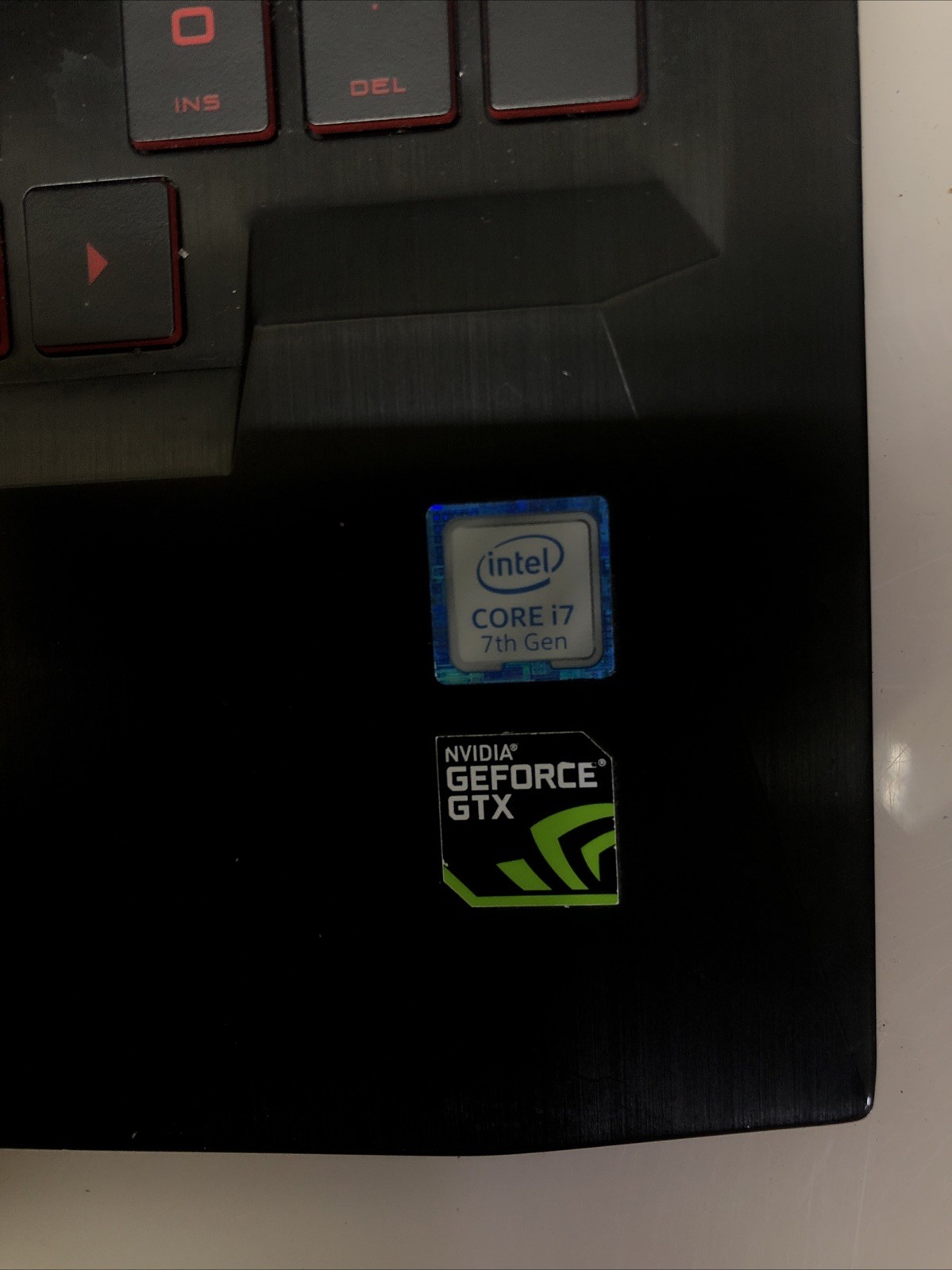 omen gaming laptop 15-CE018DX