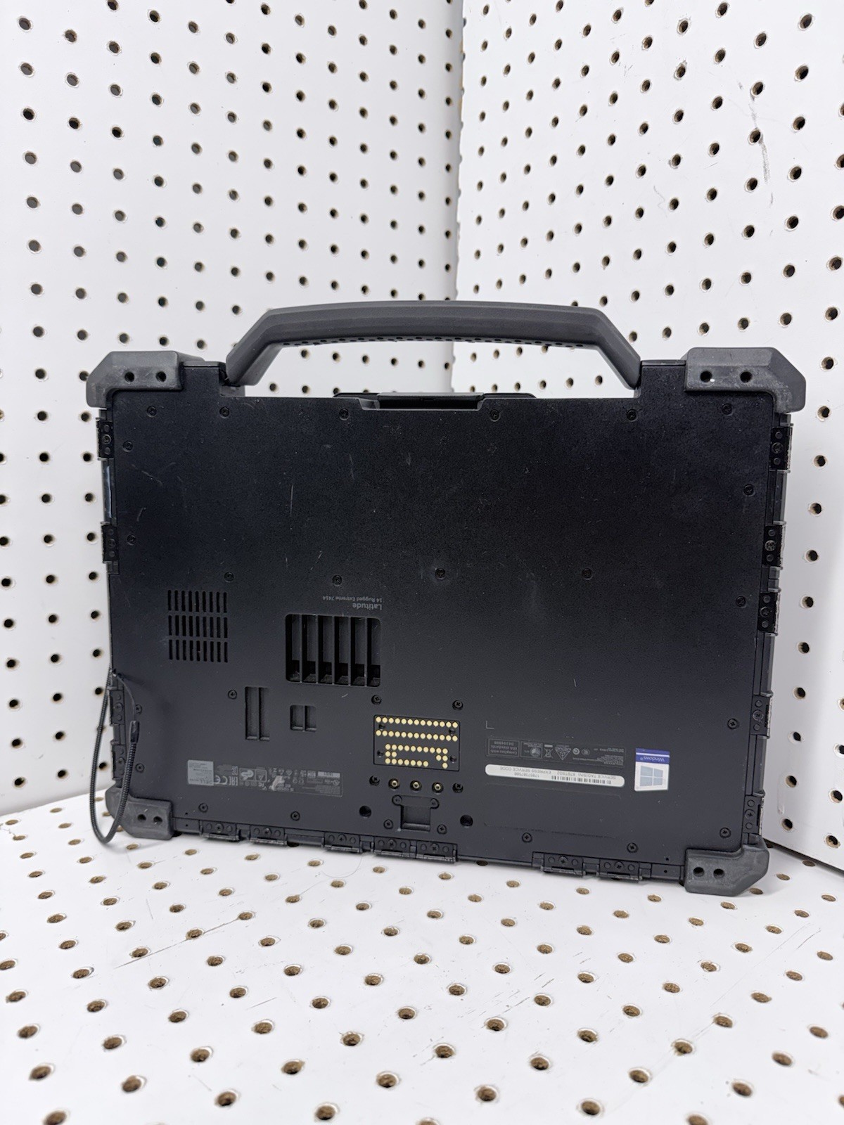 Dell Latitude Rugged 7414 | I7-6th Gen | 16 GB | 256 GB | Non-Touch