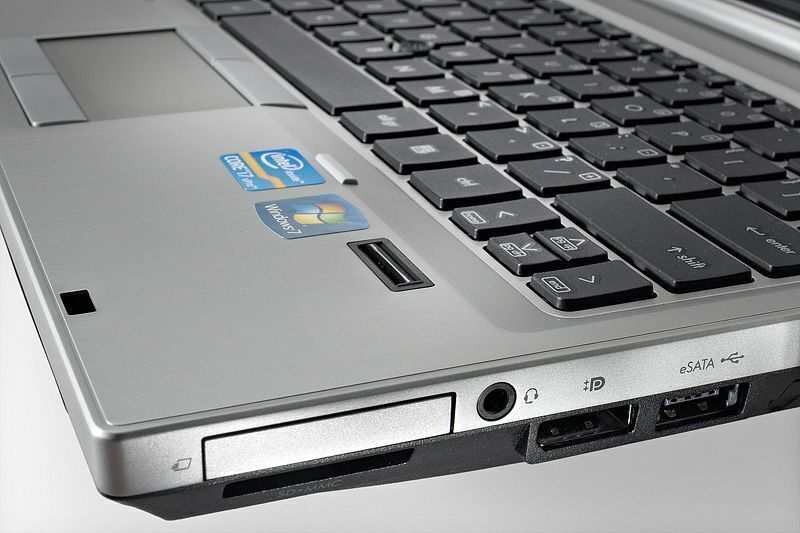 Great Deal HP 2560p i7-2620M Max 3.4GHz 12.5” HD VGA DVD Win 10 PRO