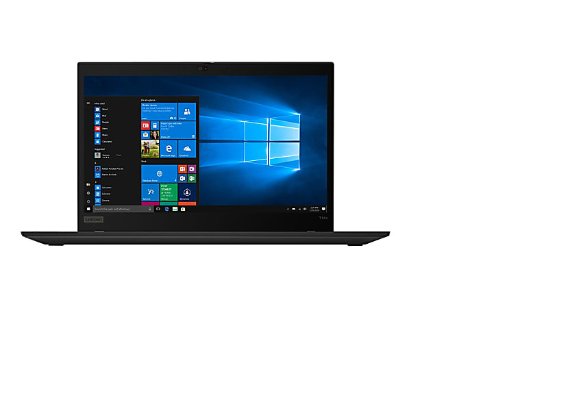 Lenovo ThinkPad T14s Gen 2 i5-1145G7 Touch 8GB RAM 256GB NVMe Wifi Win 11 Pro