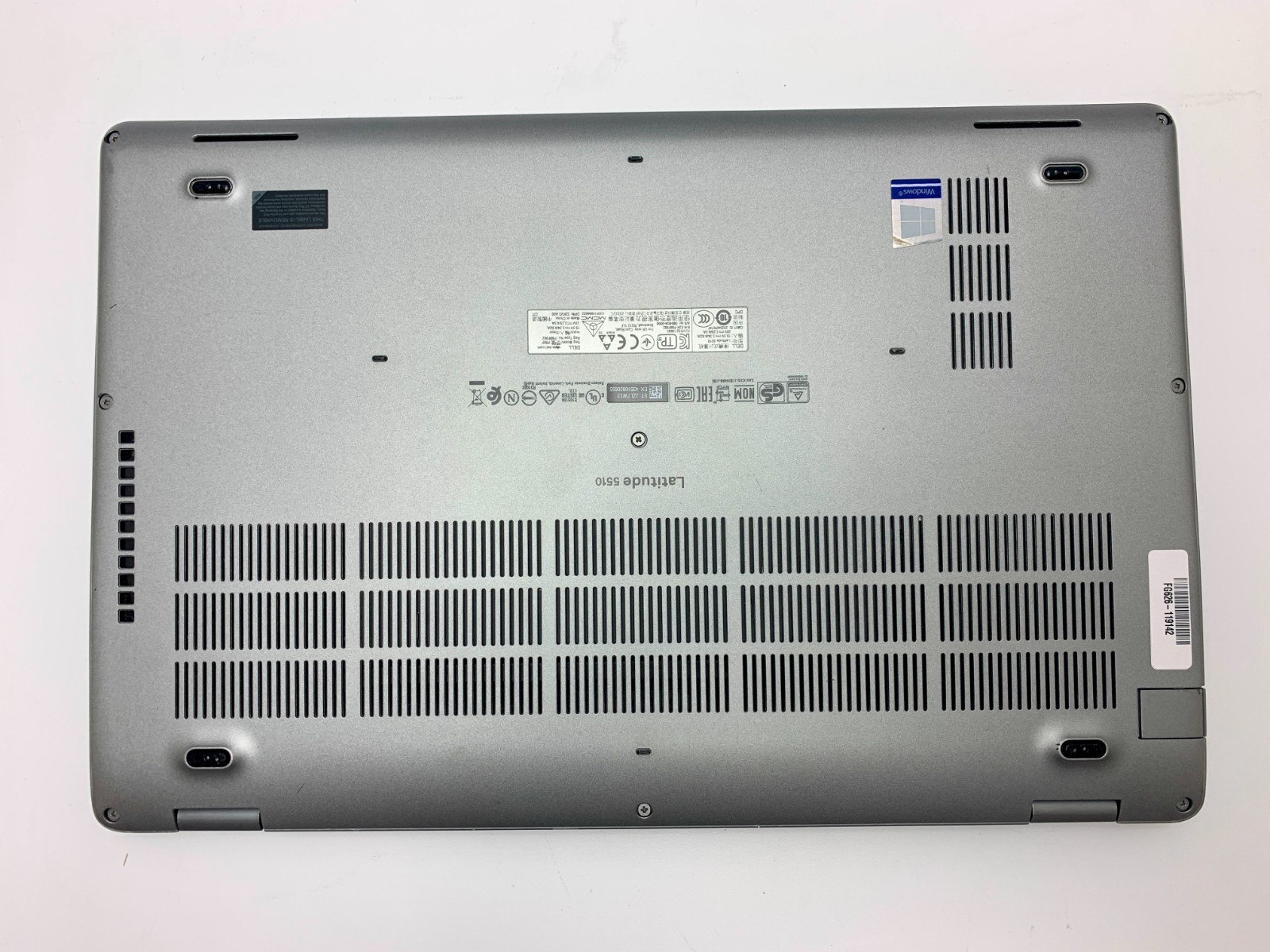 Dell Latitude 5510 | i5-10310U | 16GB RAM | 256GB NVMe | LINUX
