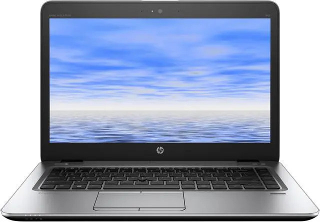 HP EliteBook 14.0 in i5-6300U 16GB RAM DDR4 2133 512GB SSD W10 Pro 840 G3
