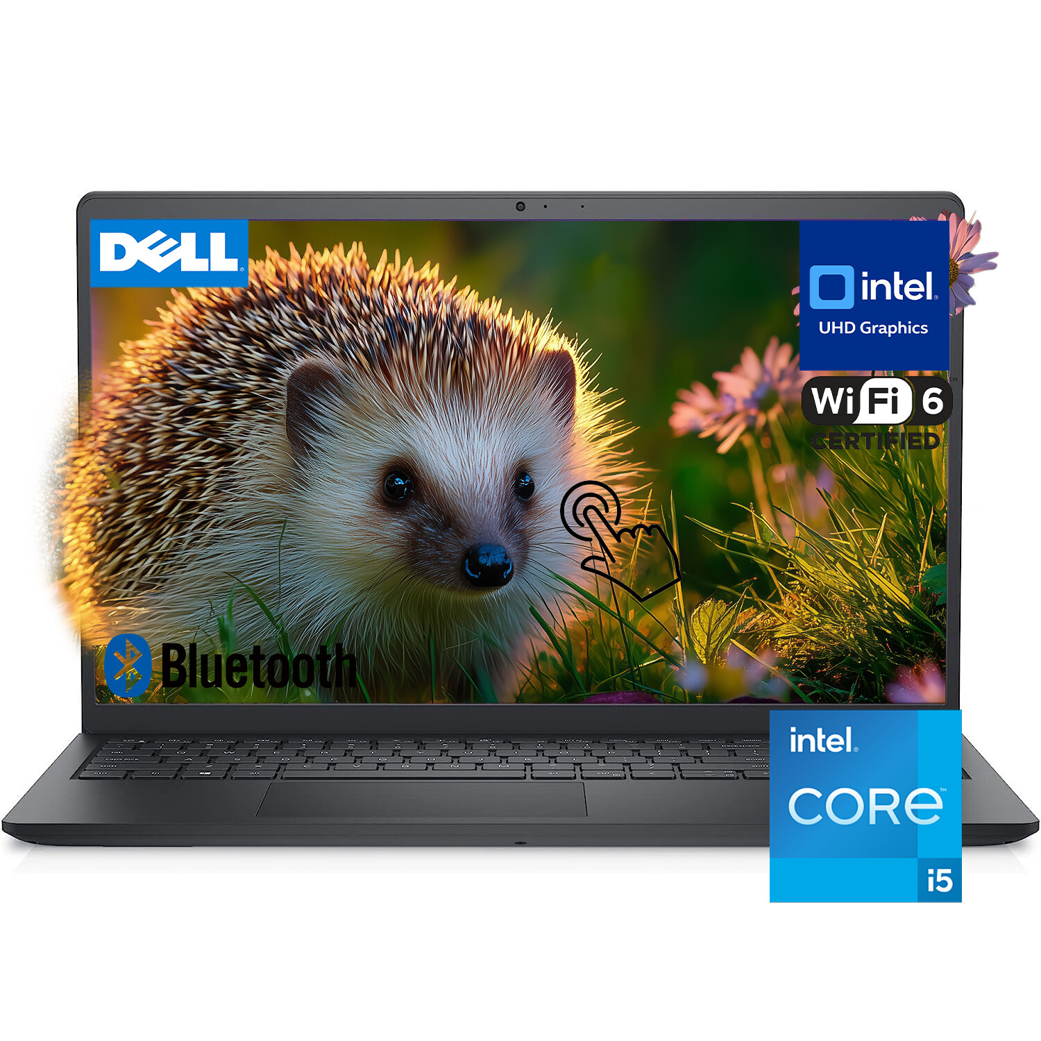 Dell Inspiron 15.6″ Touchscreen Laptop computer Intel Core i5 UP TO 64GB RAM 2TB