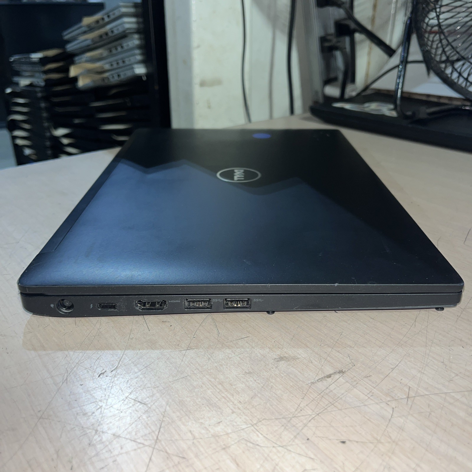 DELL LATITUDE 7480 INTEL CORE I7-7600U 8GB RAM NO HD ;
