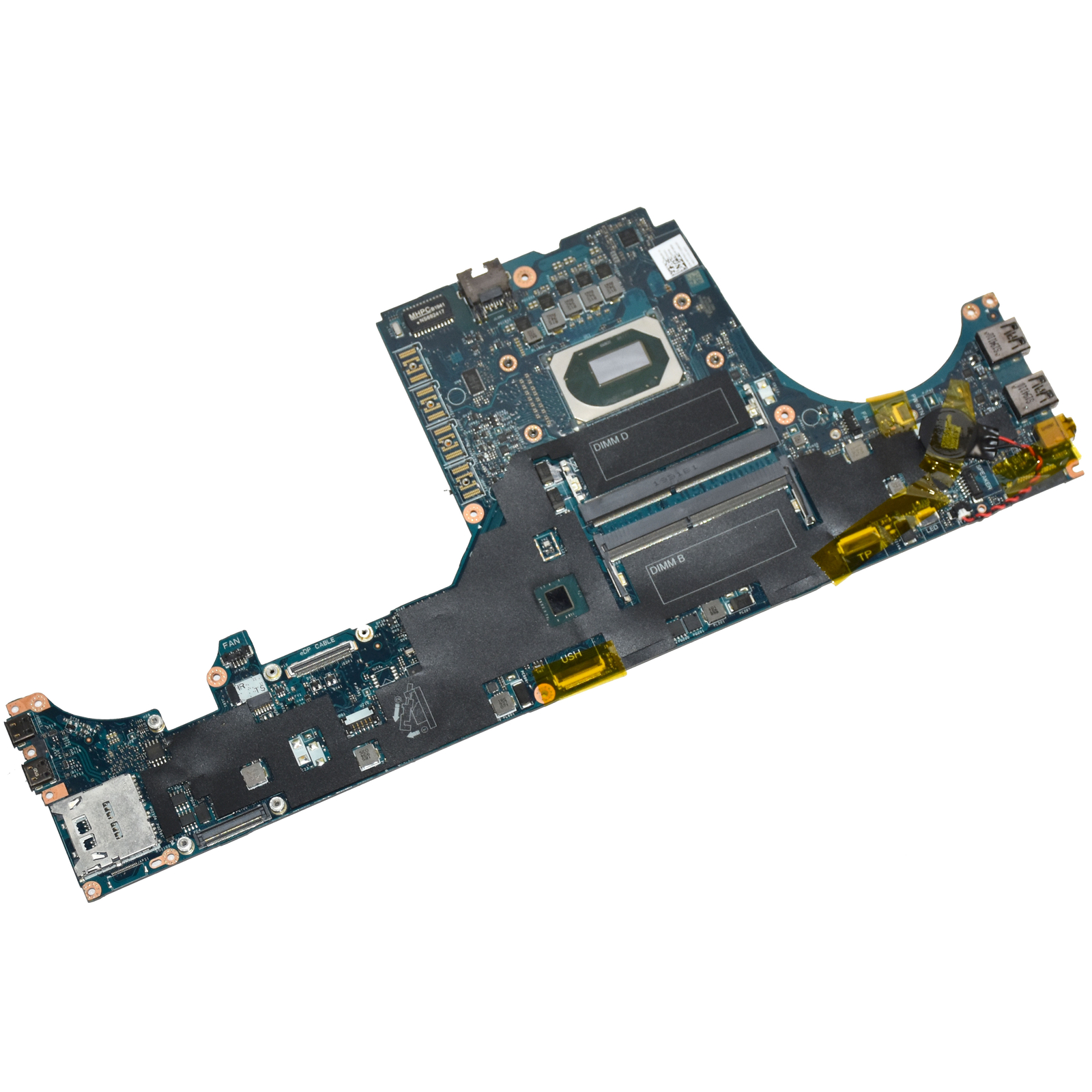 Dell Precision 7540 Motherboard Intel i5-9400H 2.5GHz Quad-Core CPU PPNV7