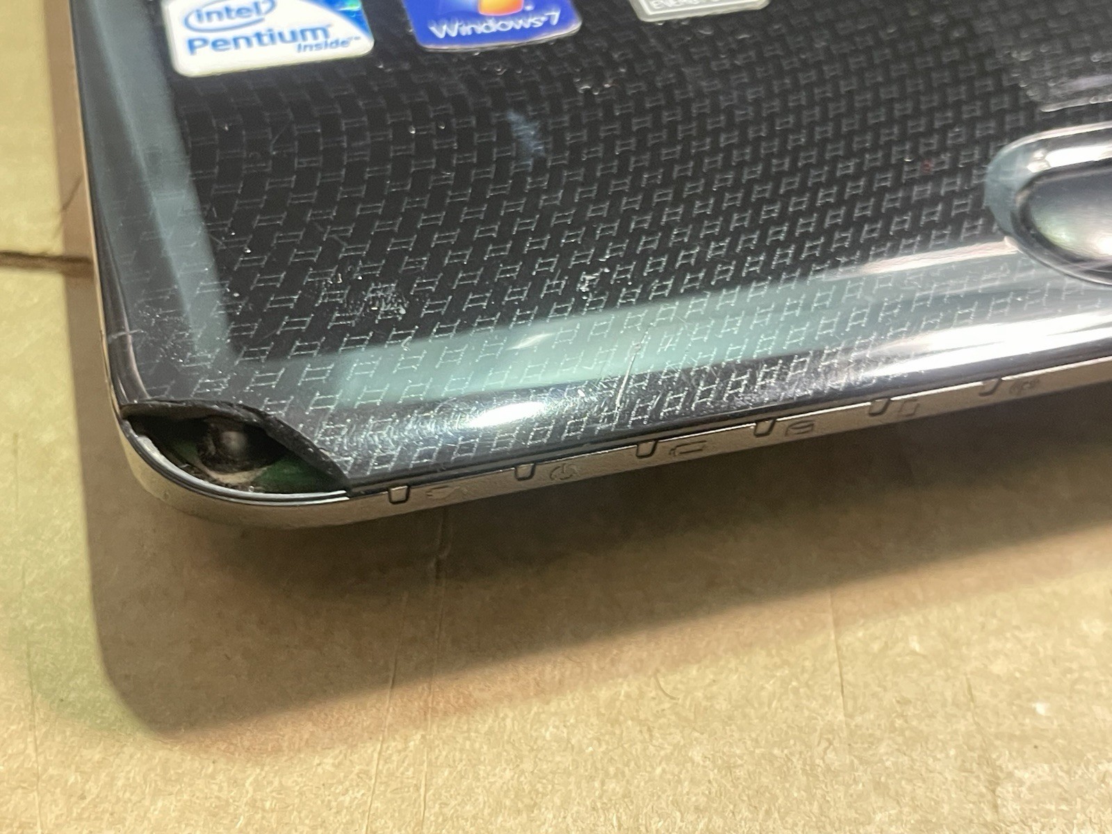 Satellite L655 -S5096 Laptop