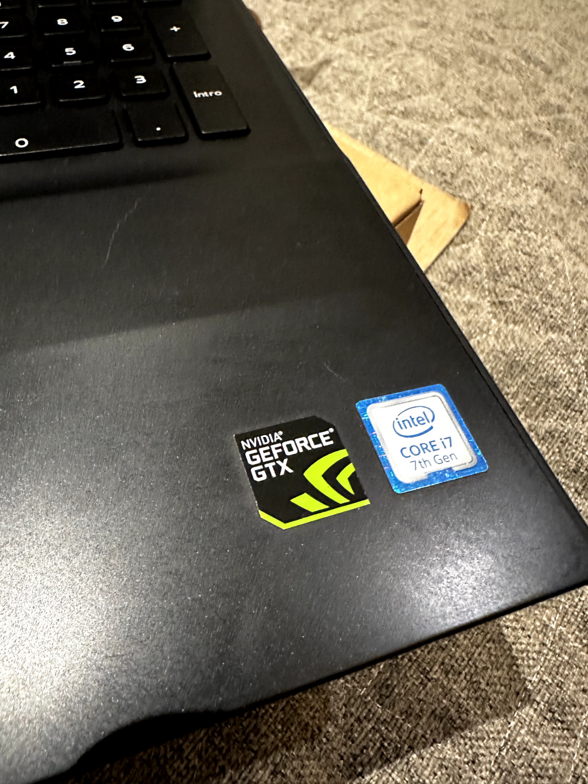 Dell Inspiron 15 7000 Gaming 15.6 in