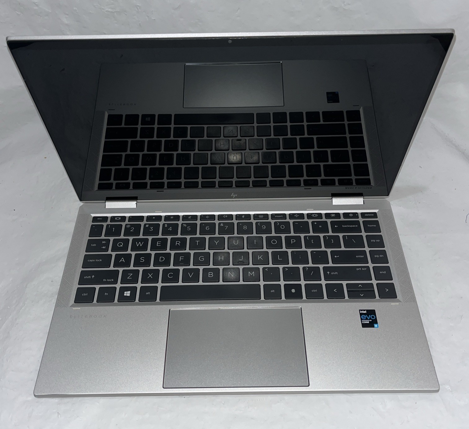 HP EliteBook x360 1040 G8 14″ i5-1135G7@2.4GHz, 16GB RAM, 250GB M2, W11P *READ*
