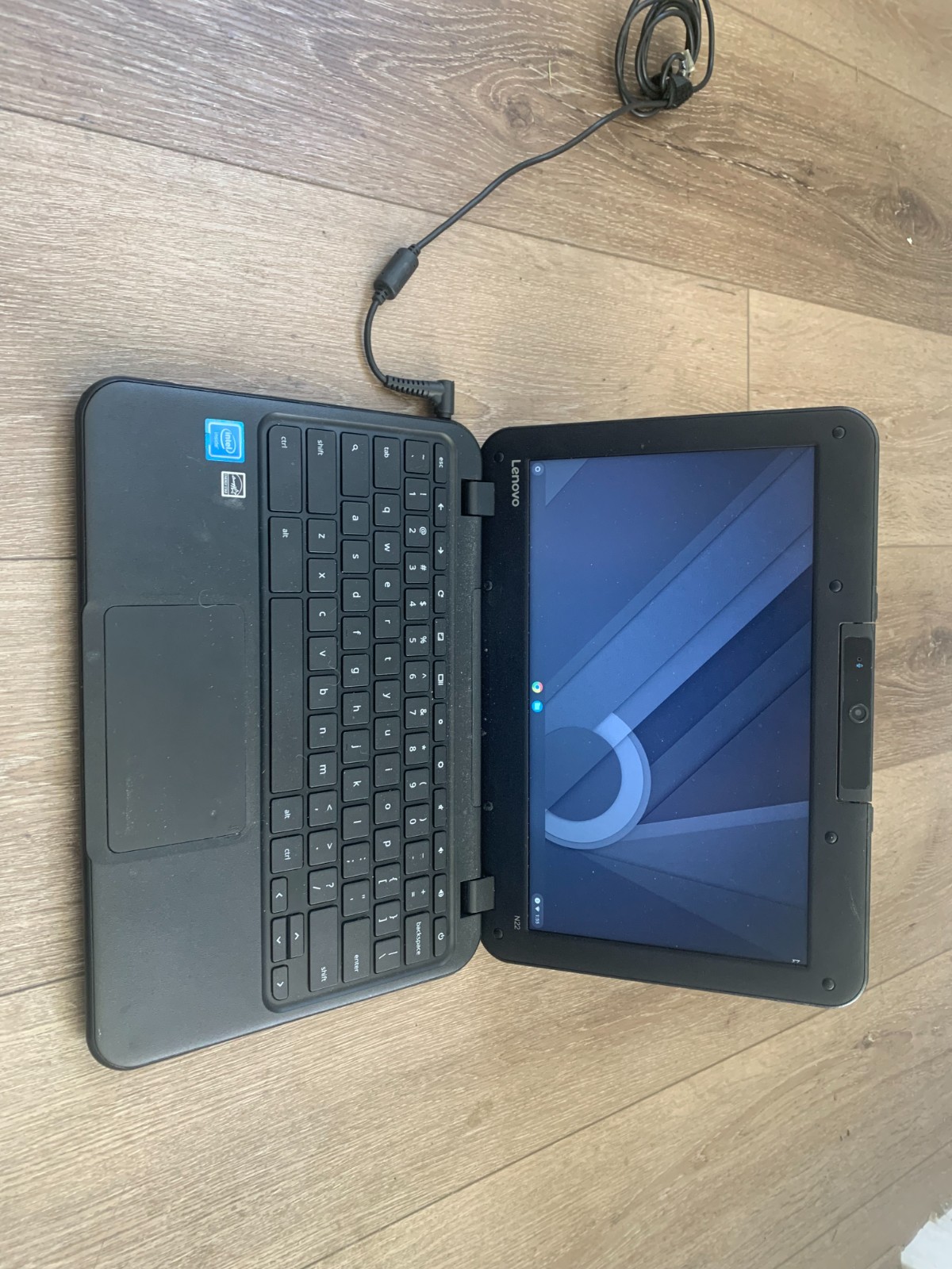Lenovo N22-20 80SF Chromebook 11.6″ Intel Celeron N3050 1.6GHz 4GB RAM 16GB eMMC