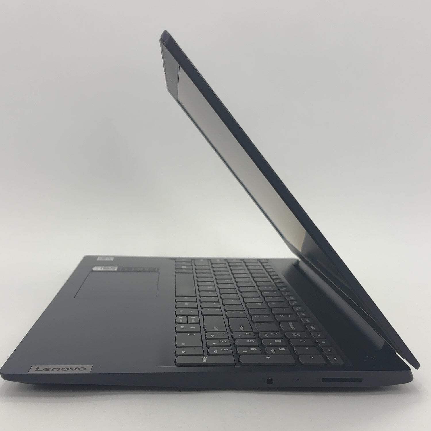 Broken Lenovo IdeaPad 3 15.6″ i3-1005G1 1.2GHz 8GB RAM 256GB HDD Webcam Issue
