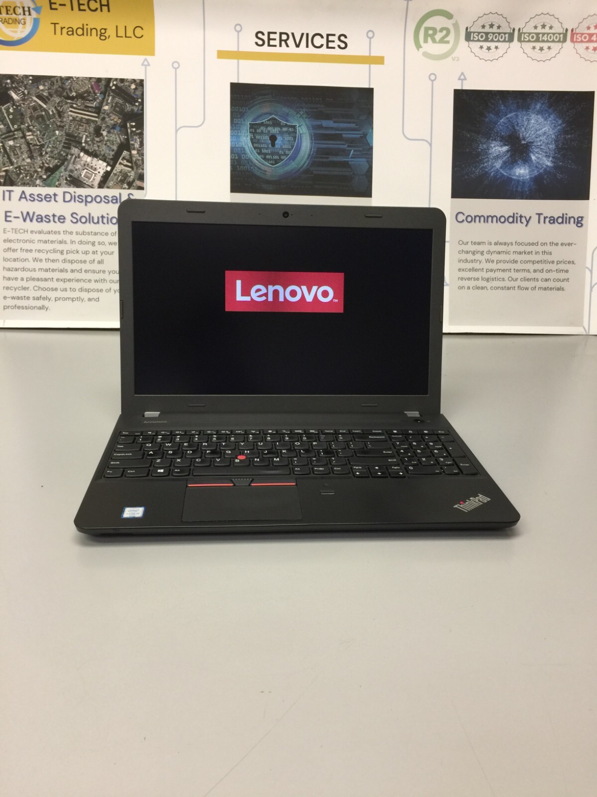 LENOVO THINKPAD E560 Core i5 6th gen 2.30 GHZ 8 GB RAM 240 GB SSD WIN 11 PRO