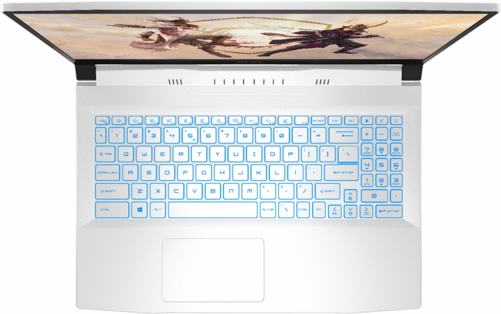New MSI Sword 15.6” FHD 144Hz IPS Gaming Laptop i7-11800H 8GB 512GB RTX 3050 Ti