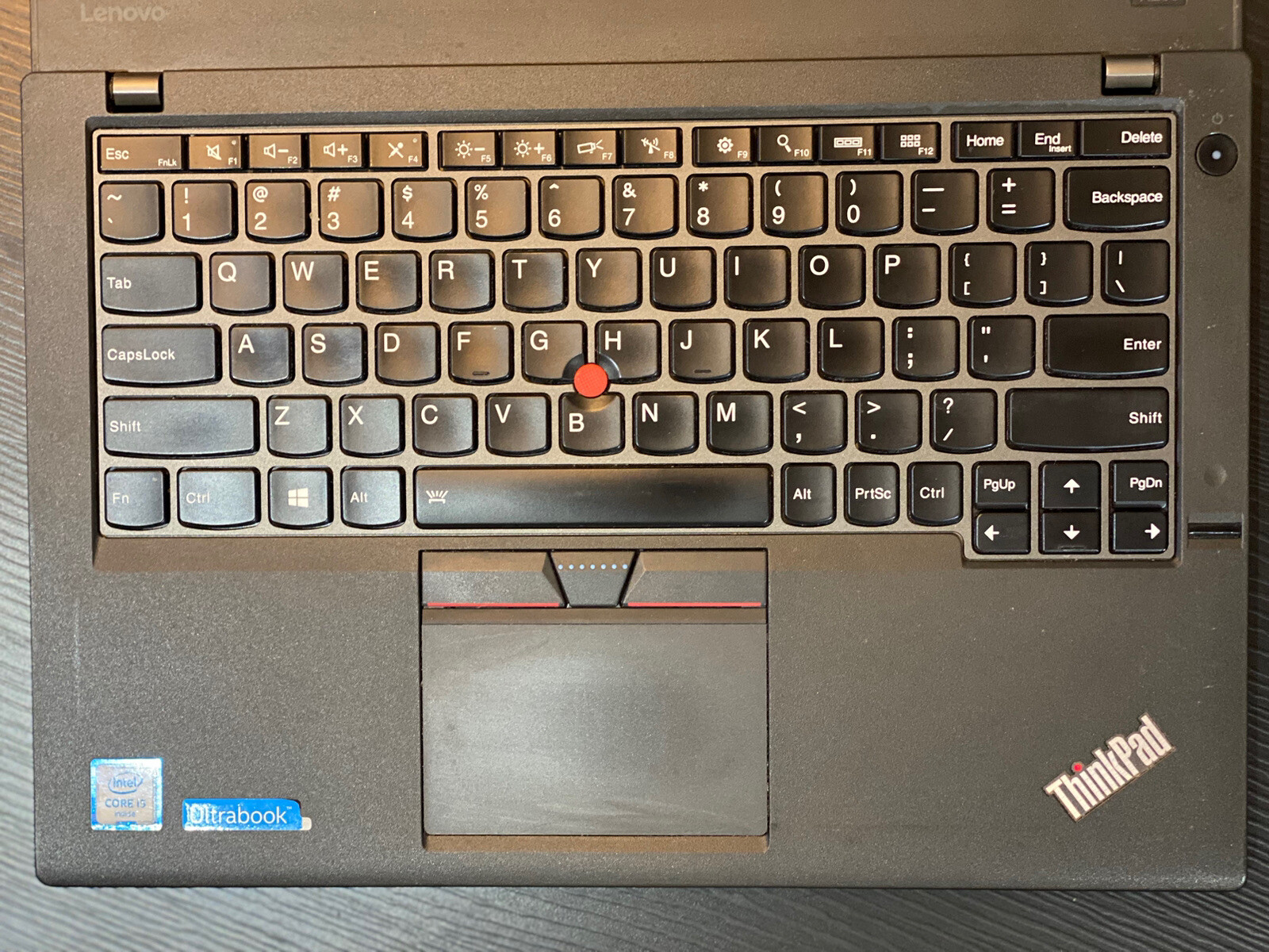 Lenovo ThinkPad X260/ i5 6300u 2.40Ghz/ 8GB RAM/ 1TBSSD/ 12.5″ HD HDMI Win10 Pro