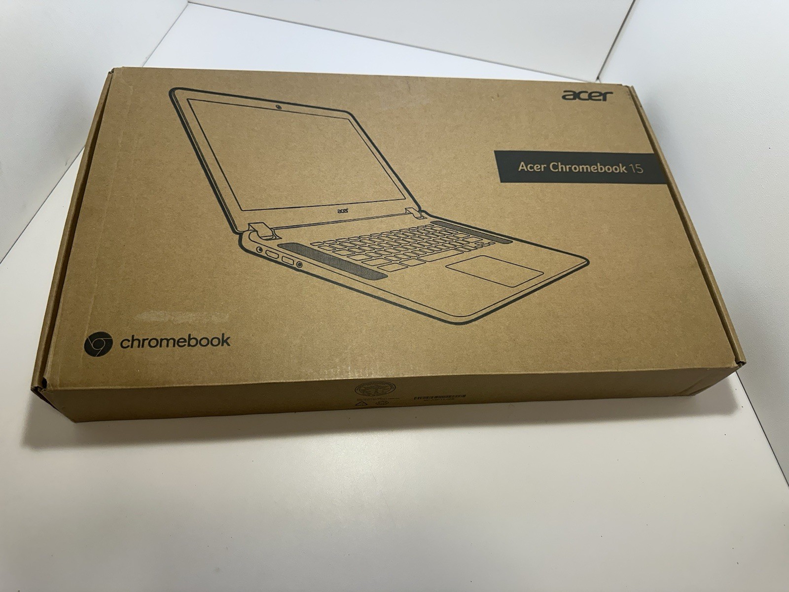 Acer Chromebook 15 CB3-532 – Excellent Condition – Works w/ Charger Only