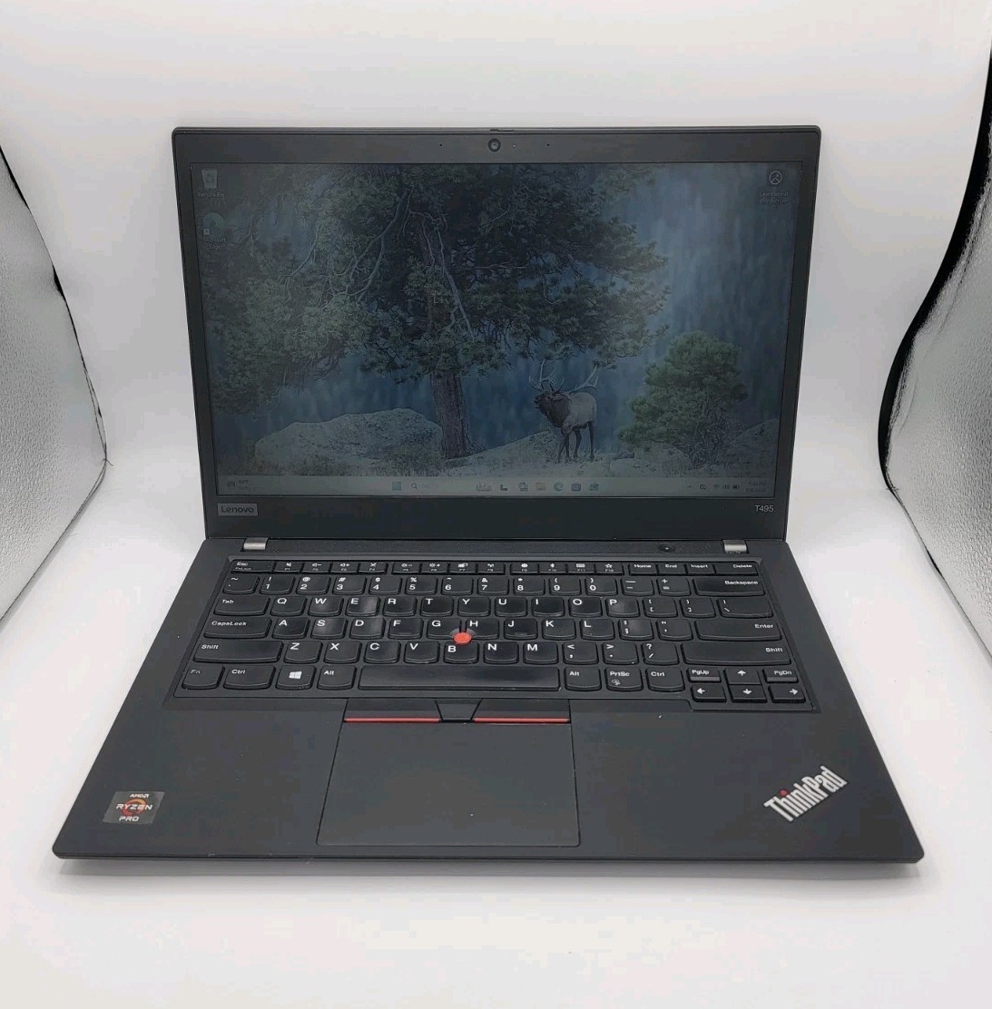 Lenovo ThinkPad T495 14″ Ryzen 5 3500U 8GB RAM 256GB SSD READ DESCRIPTION