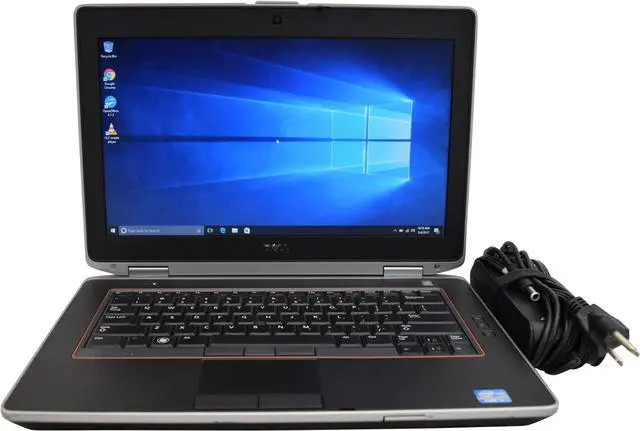 Dell Latitude E6420 i5-2520M 8GB RAM 120SSD 14 in Win10 120GB SSD