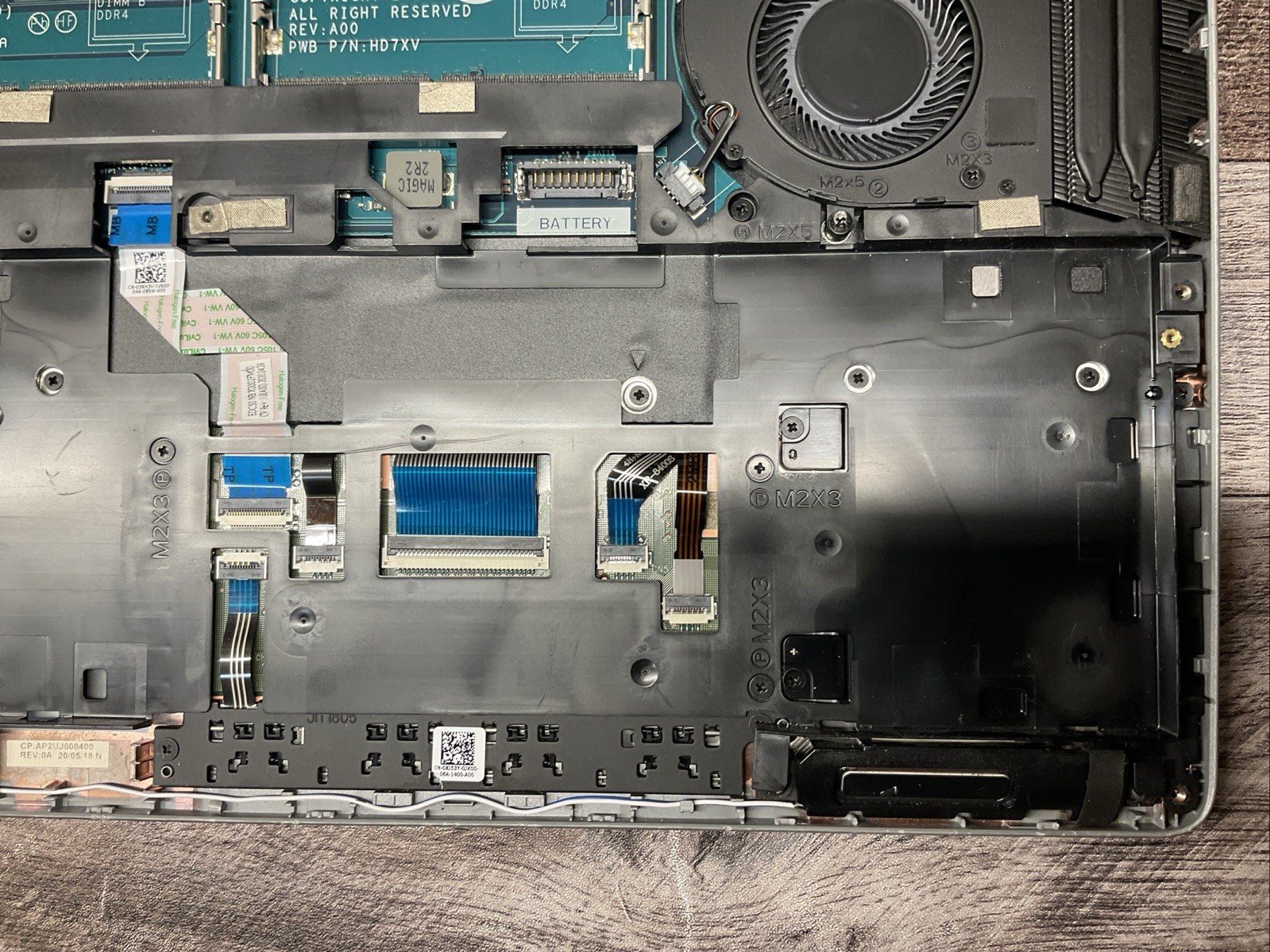Latitude 5510 / i5 10th / No RAM Laptop Notebook PC / C5