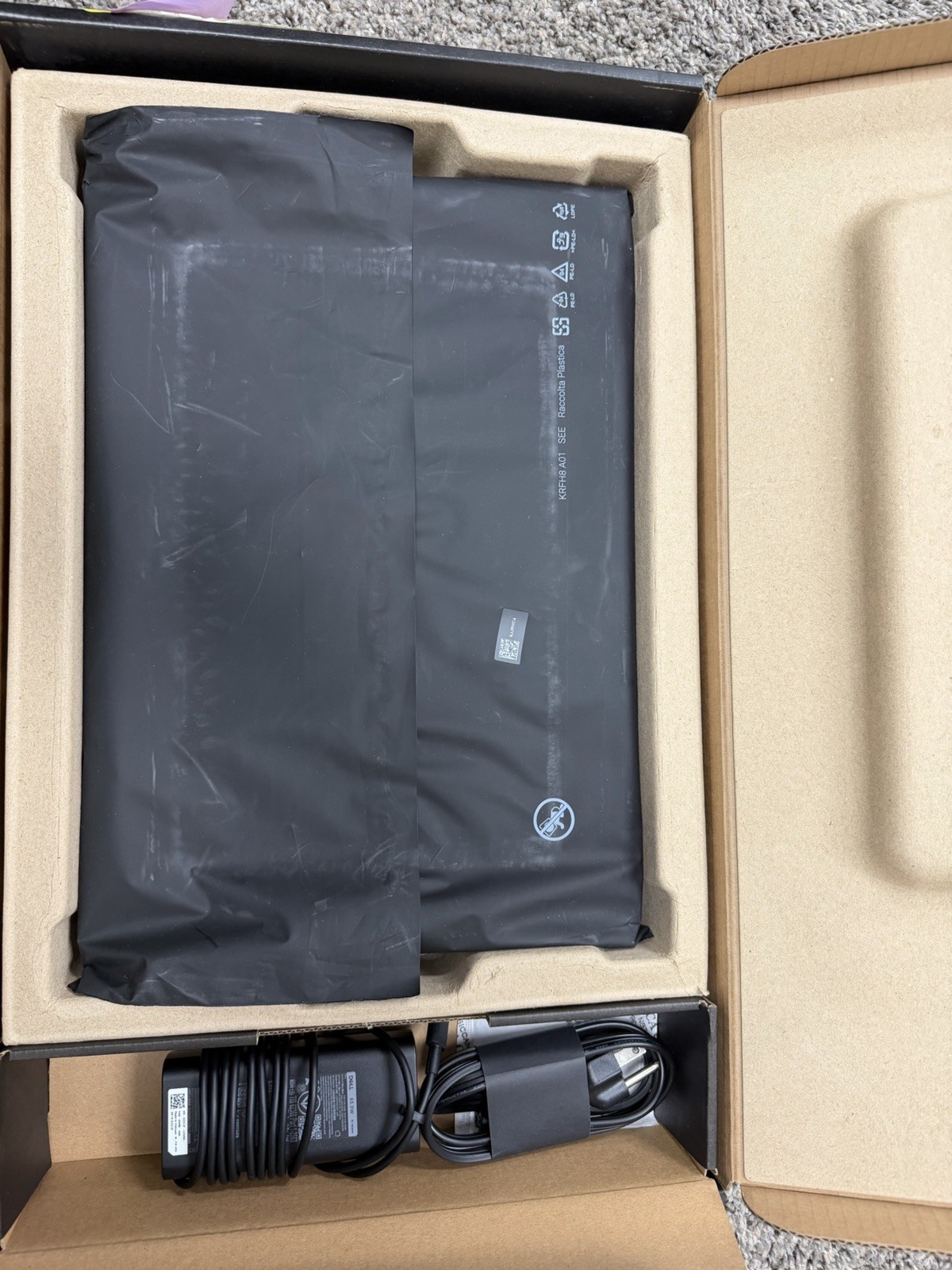 Dell 16″ Pro 16 Plus Intel Ultra 7 268V 32GB 1TB SSD win11Pro 8V43M-NEW OPEN BOX