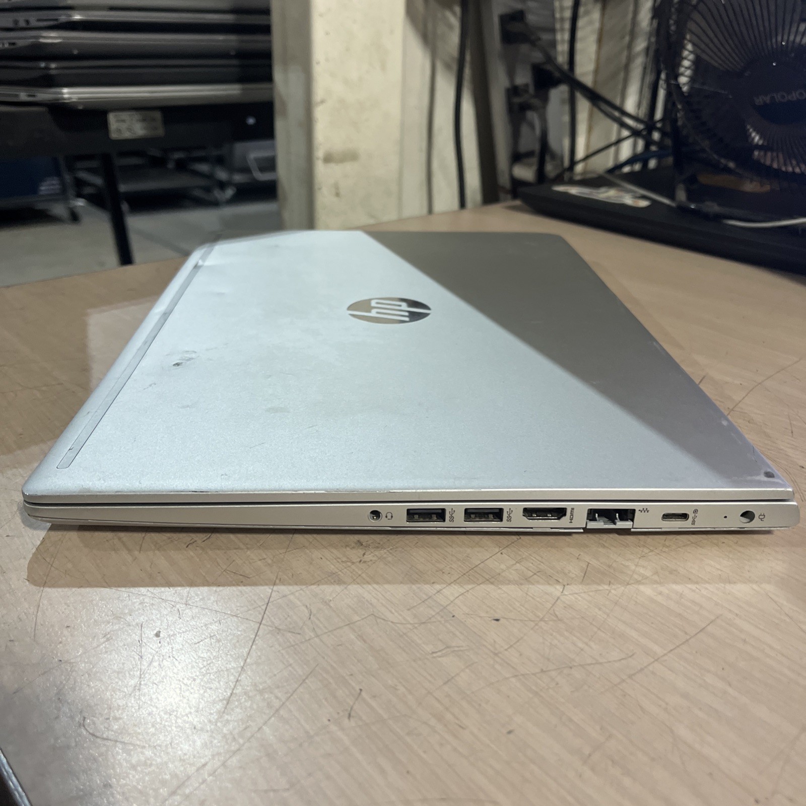HP PROBOOK 450 G6 INTEL CORE I3 8TH GEN 8GB RAM NO HD