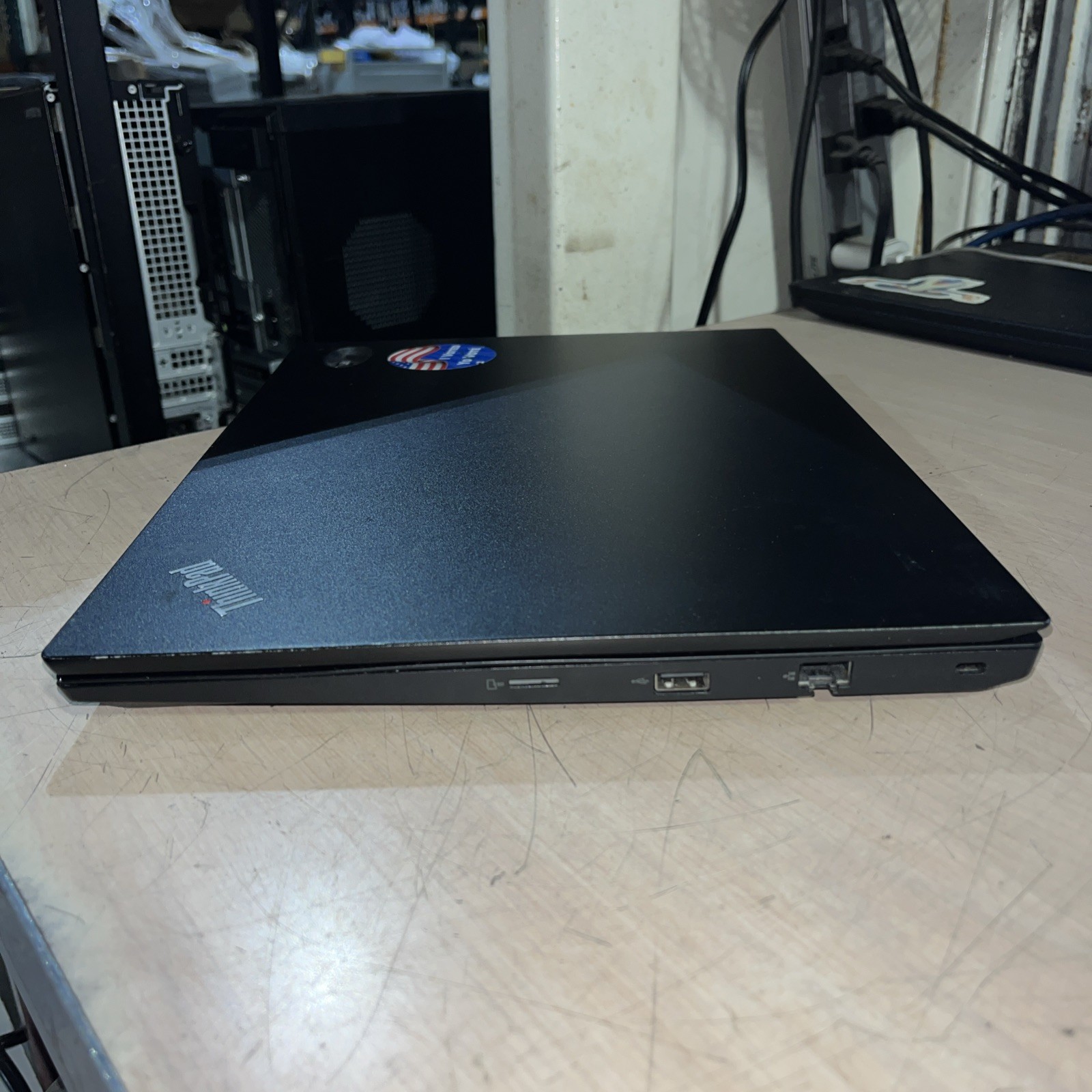LENOVO THINKPAD E480 INTEL CORE I5-8250U 1.60GHZ 8GB RAM NO HD