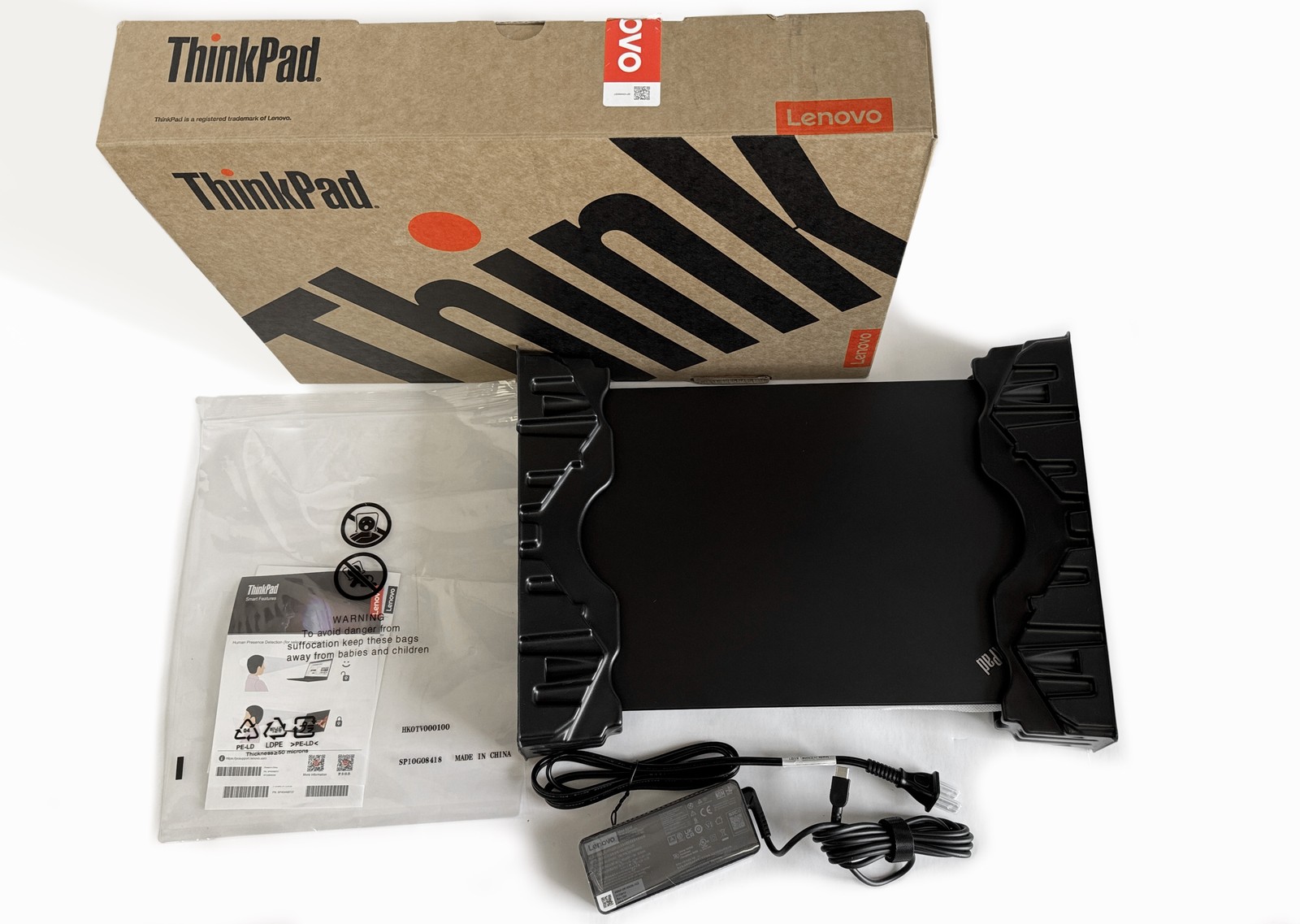 Lenovo Thinkpad L14 G2 14″ FHD AMD Ryzen 5 Pro 5650U 2.3Ghz 16GB RAM 256GB SSD