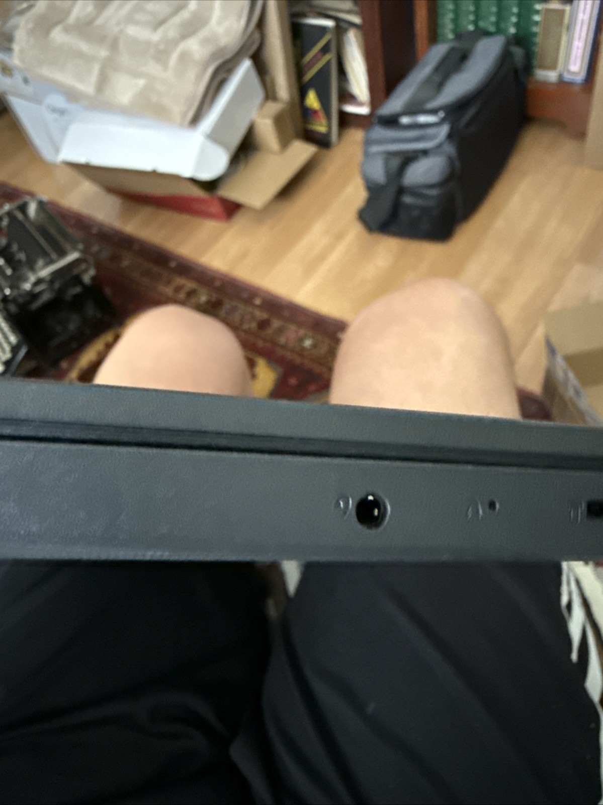 Lenovo IdeaPad 3 14″ Laptop – Intel Pentium Gold – 128GB SSD Win 10 Works Great