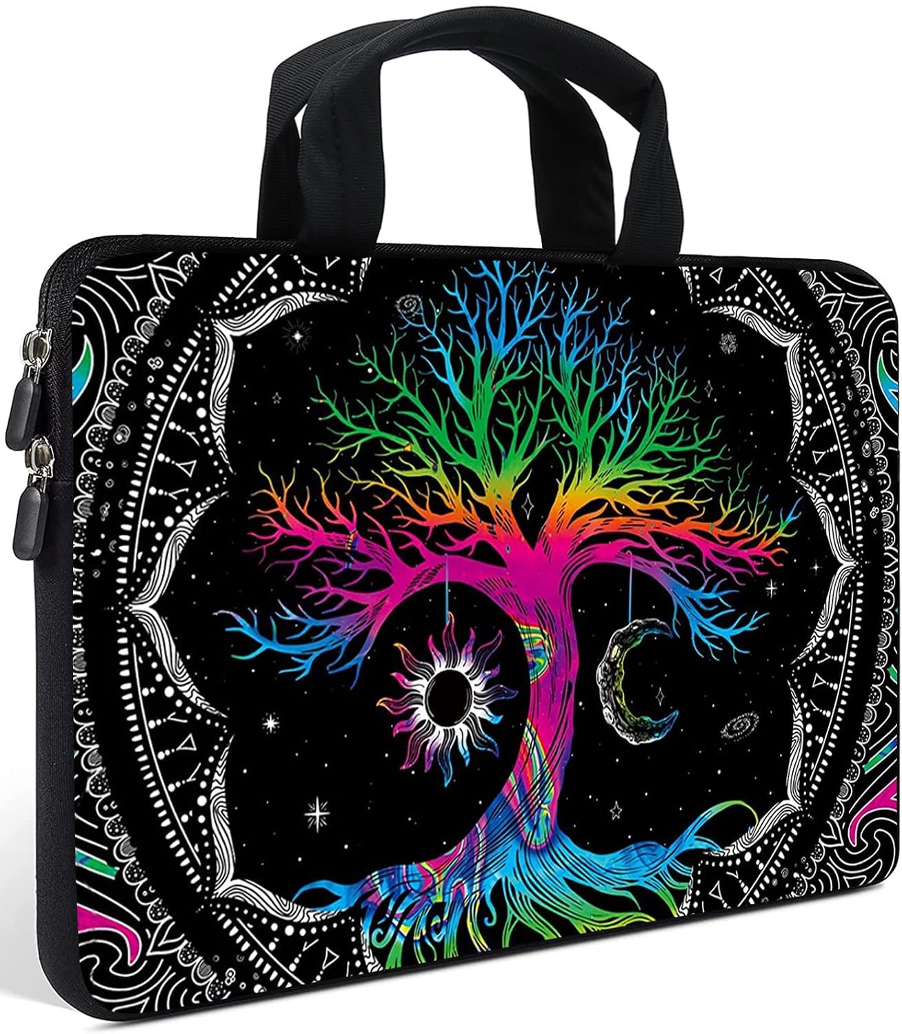 Neoprene Cover Sleeve Pouch Holder for 14 15 15.4 15.6 inch Laptop Bag Case