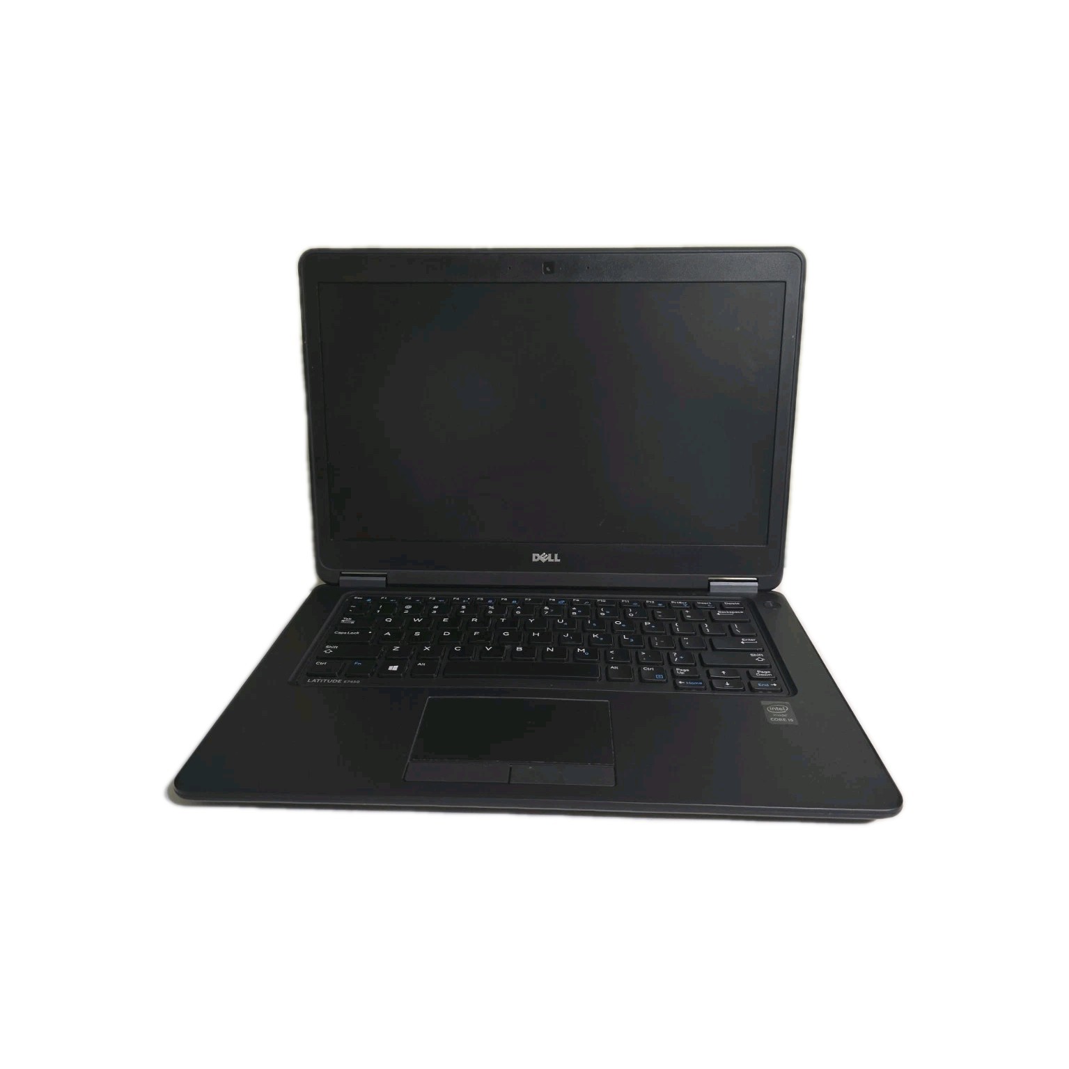 Dell E7450 14″ Laptop 16GB RAM Intel core i5-5300U CPU 2.30 GHz w/ power cord