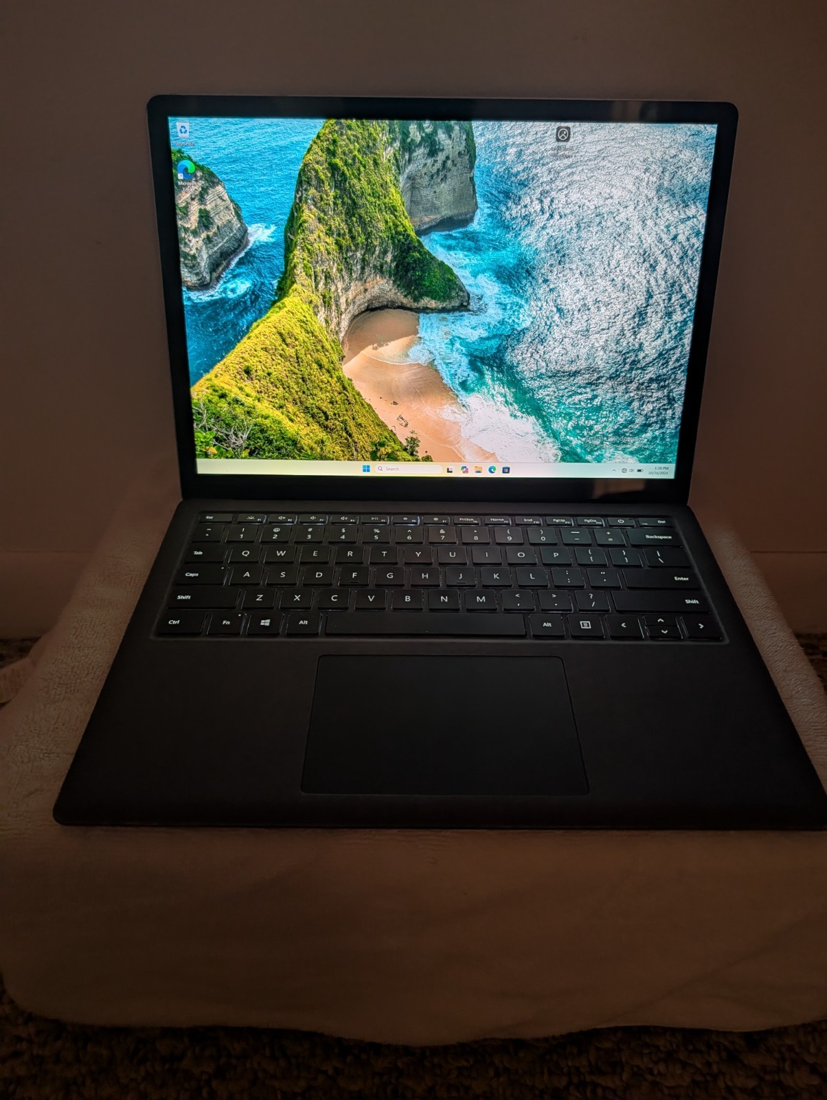 Microsoft Surface Laptop 4 14″ i7-1185g7 16GB 512GB – Very Good